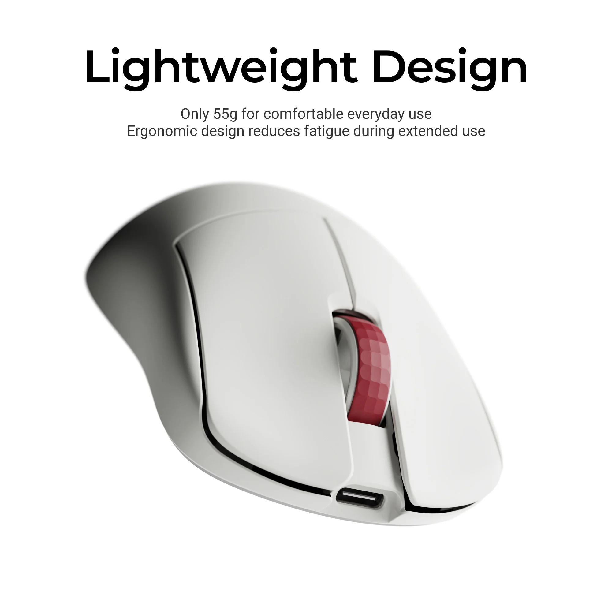 Keychron G4 langaton hiiri