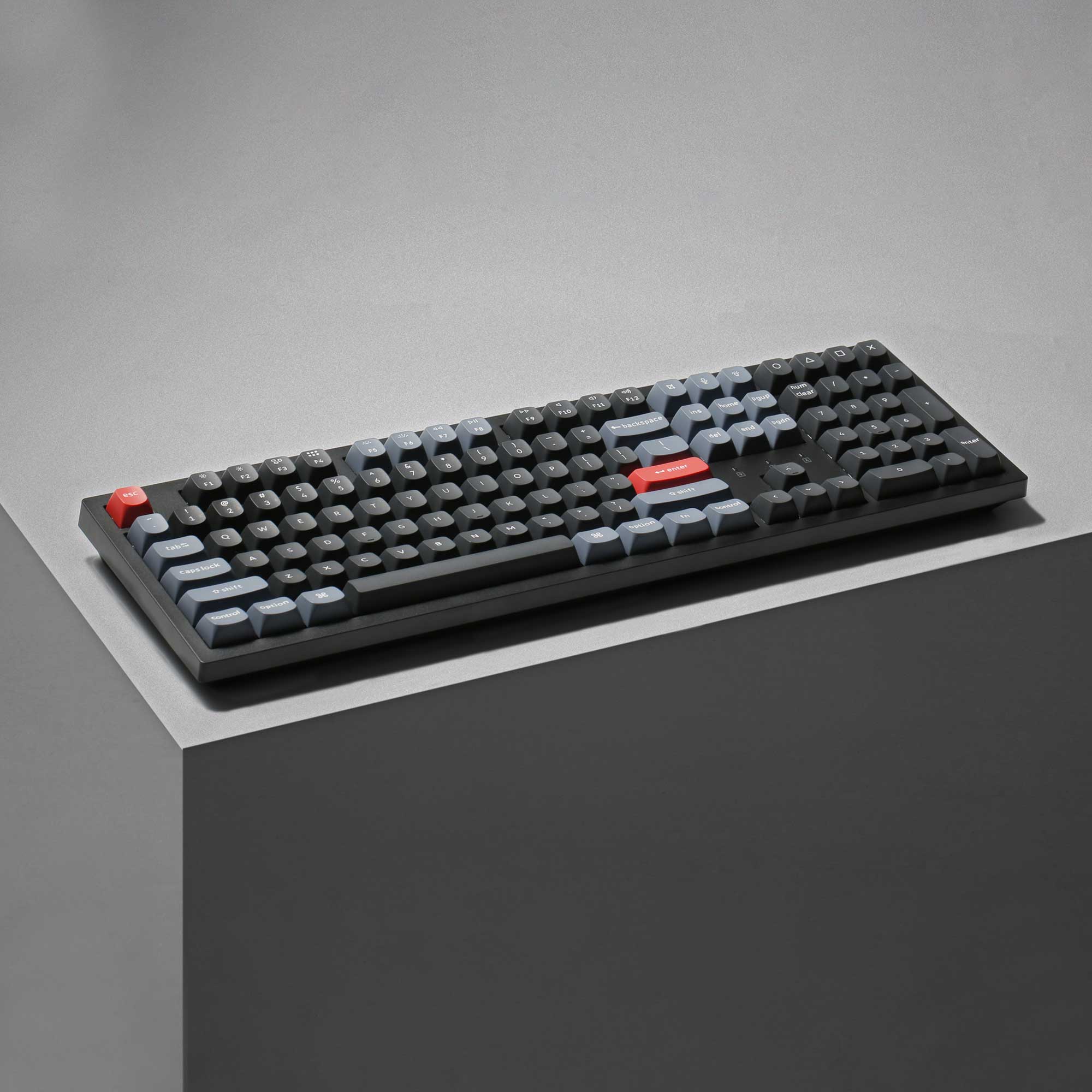 Teclado Mecânico Sem Fio Keychron K10 Pro QMK/VIA