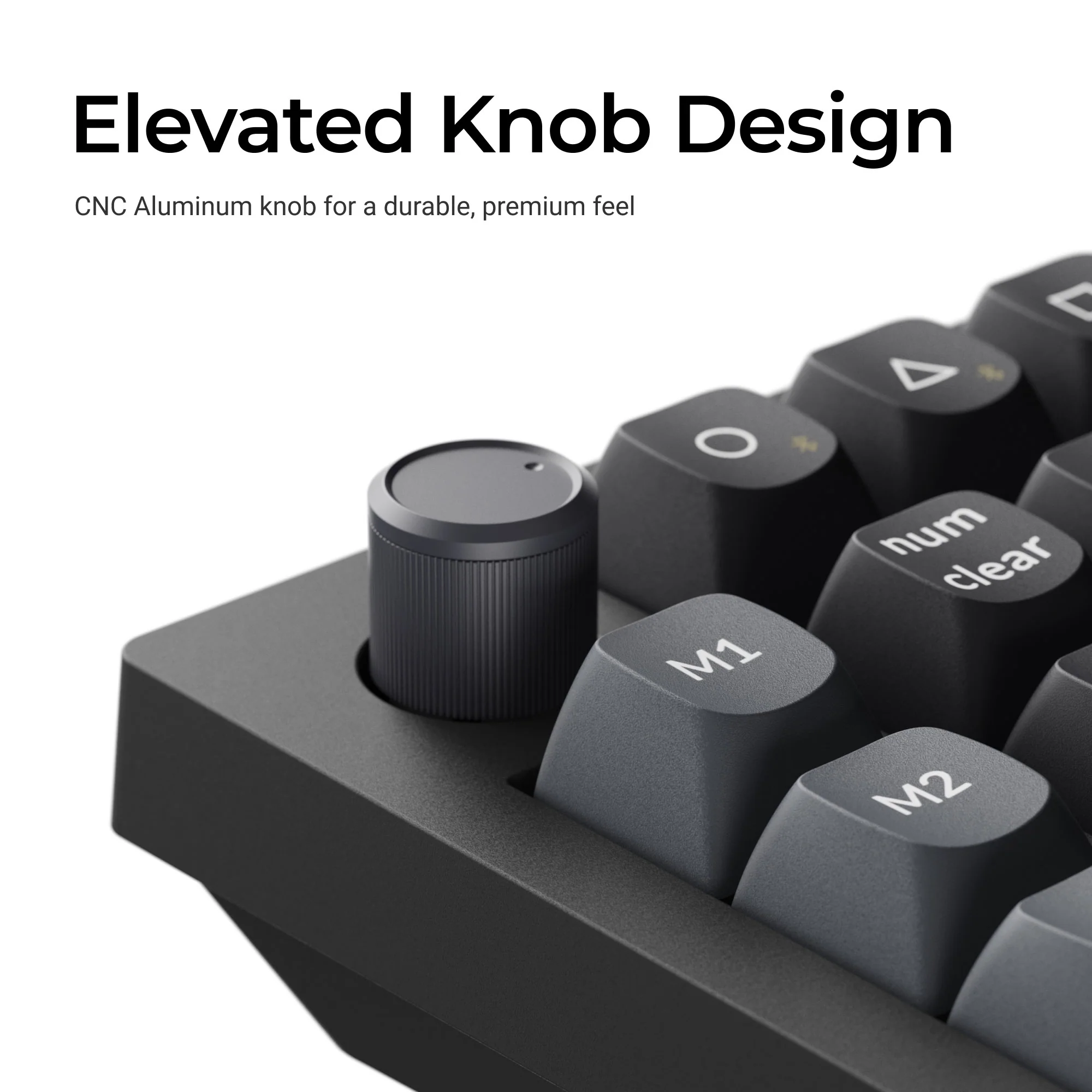 Keychron V0 Ultra 8K Wireless Custom Number Pad