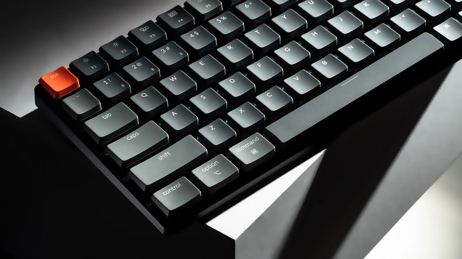 Keychron K3 ultracienka bezprzewodowa klawiatura mechaniczna (wersja 2)