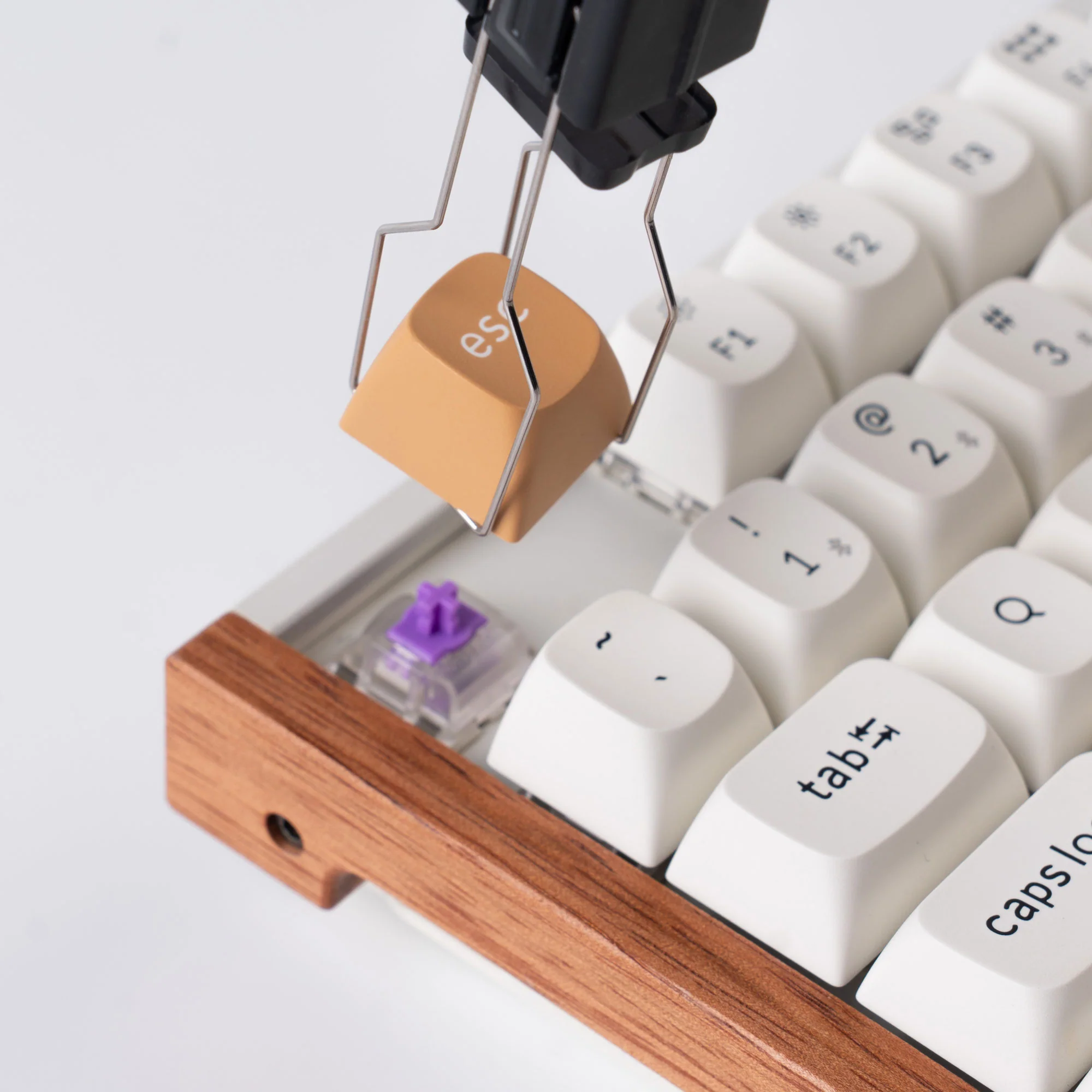 Keychron 2-in-1 Switch and Keycap Puller