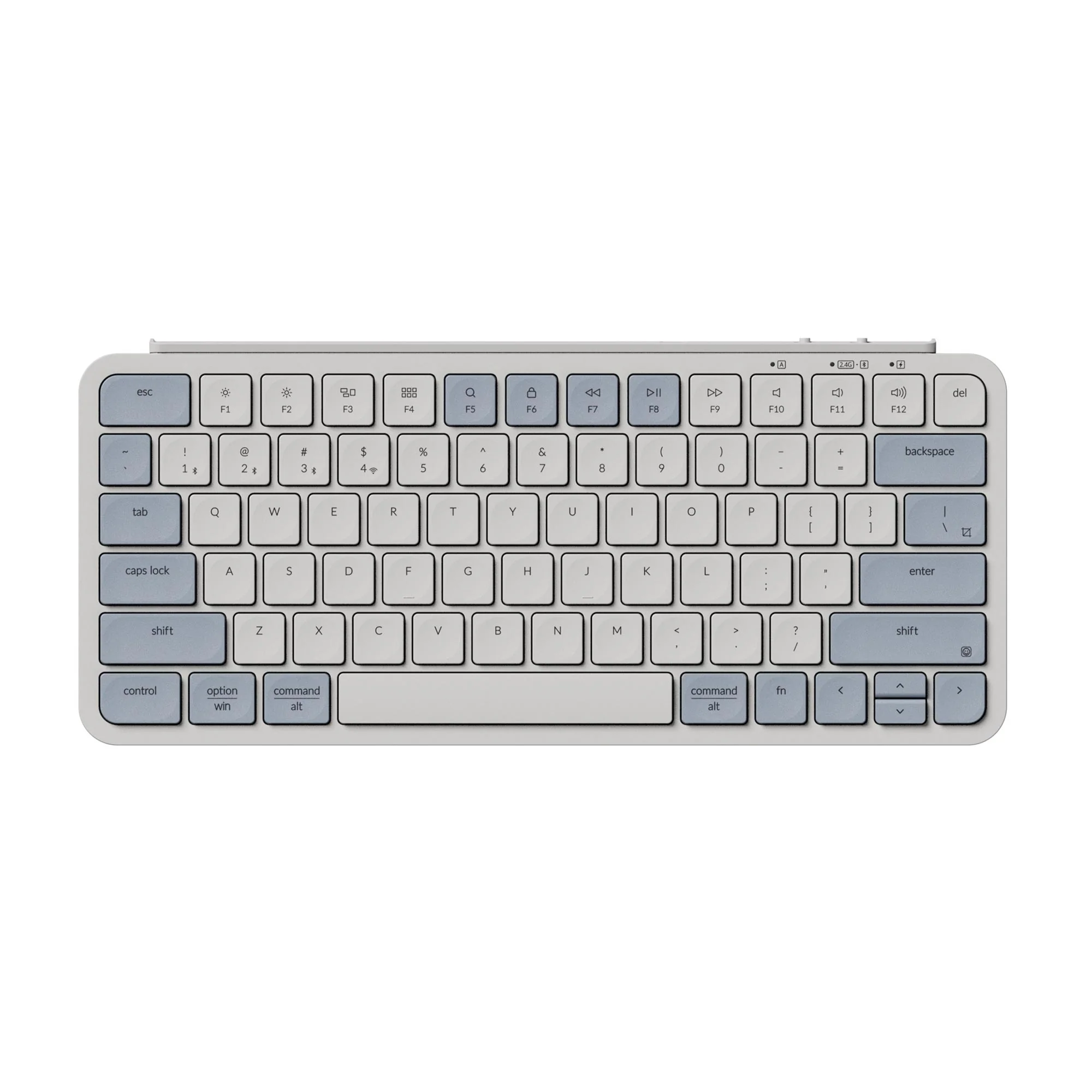 Keychron B1 Pro Ultra-slim trådløst tastatur