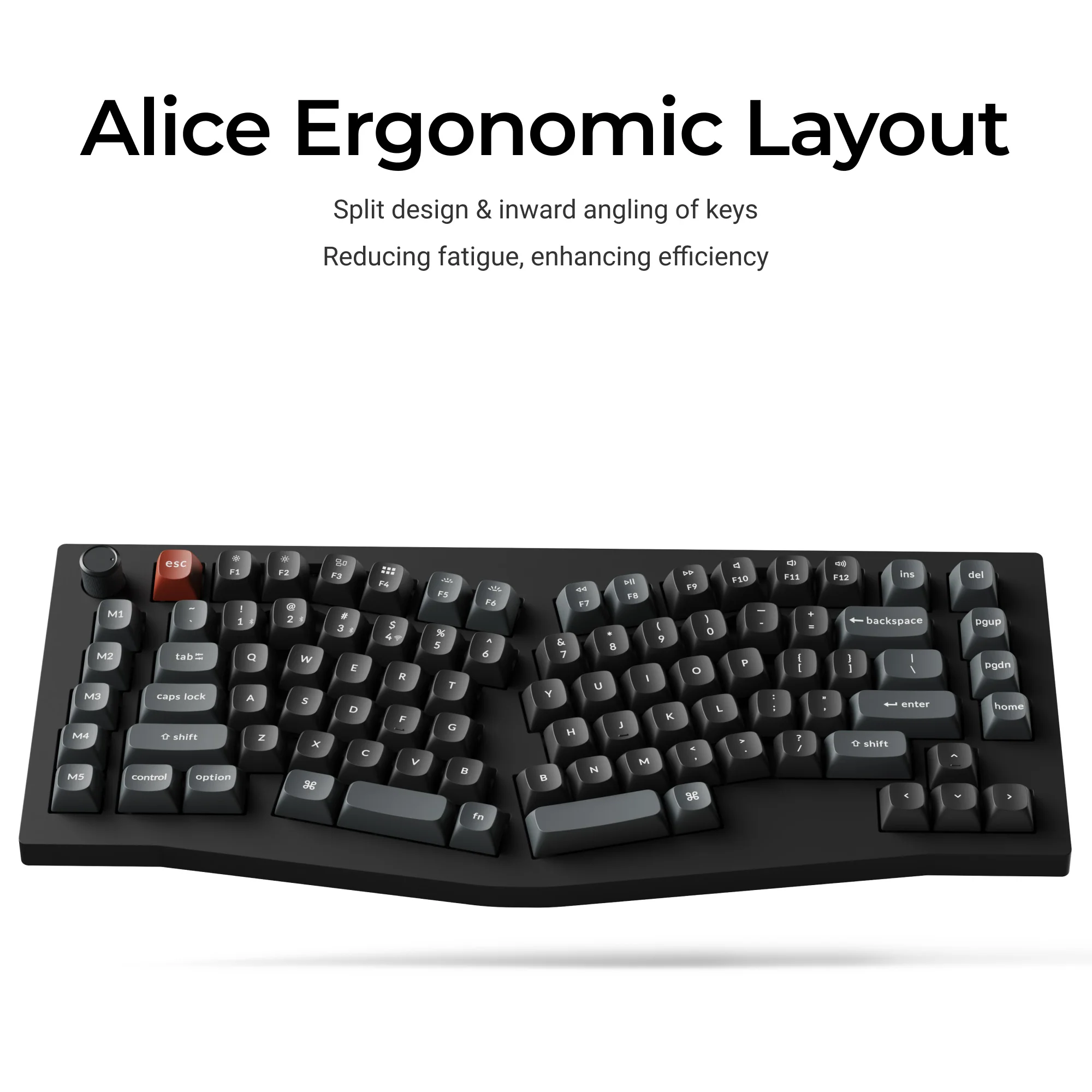 Keychron V10 Ultra 8K Wireless Custom Mechanical Keyboard