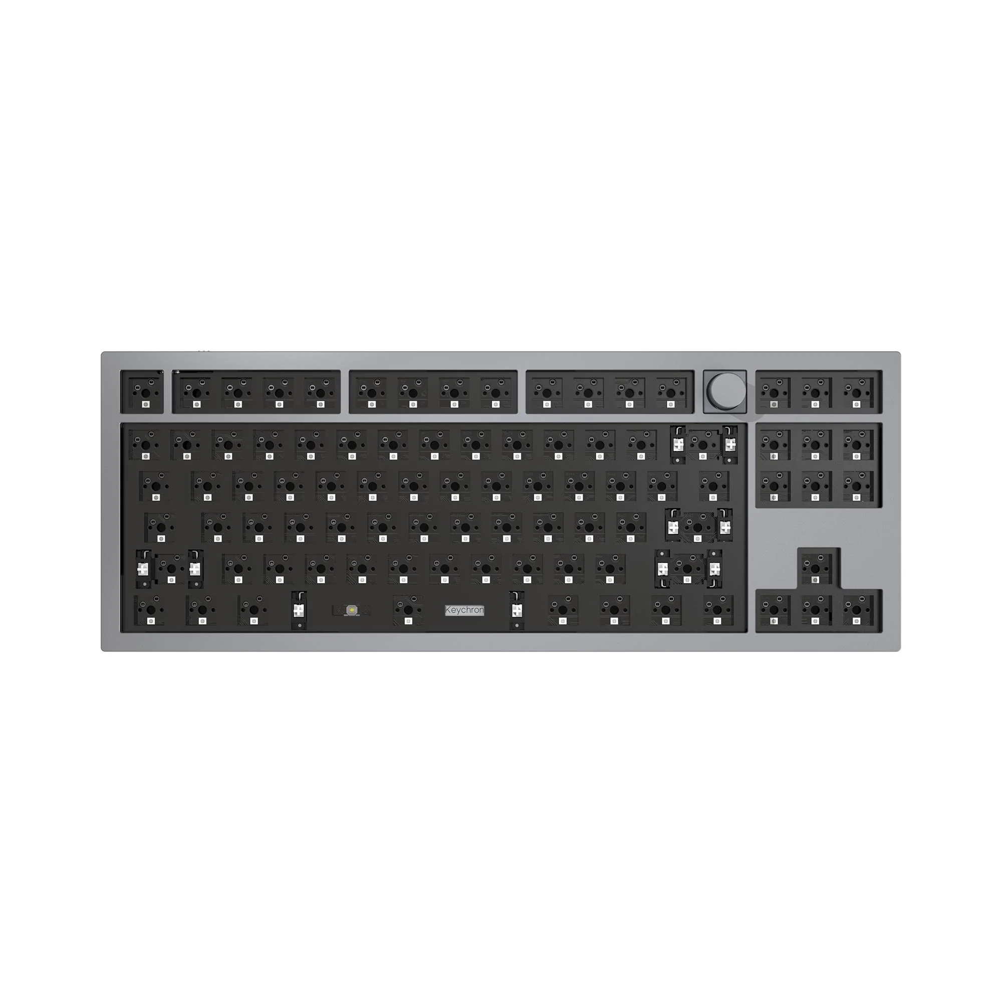 Keychron Q3 QMK 自訂機械鍵盤