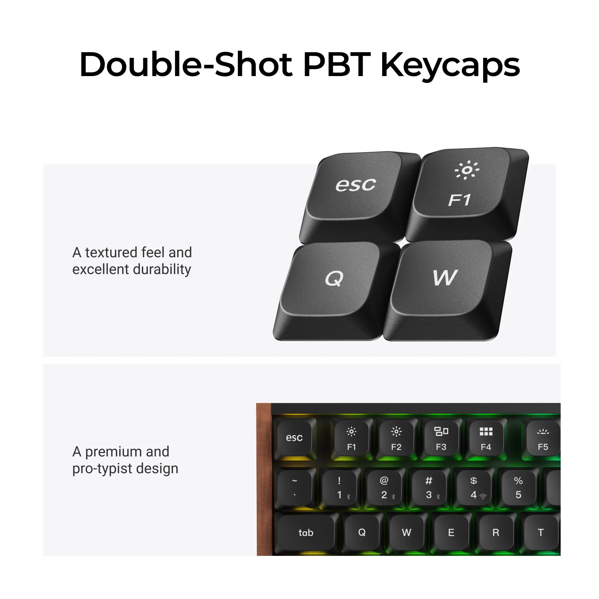 Keychron K1 Ultra 8K Wireless Custom Mechanical Keyboard