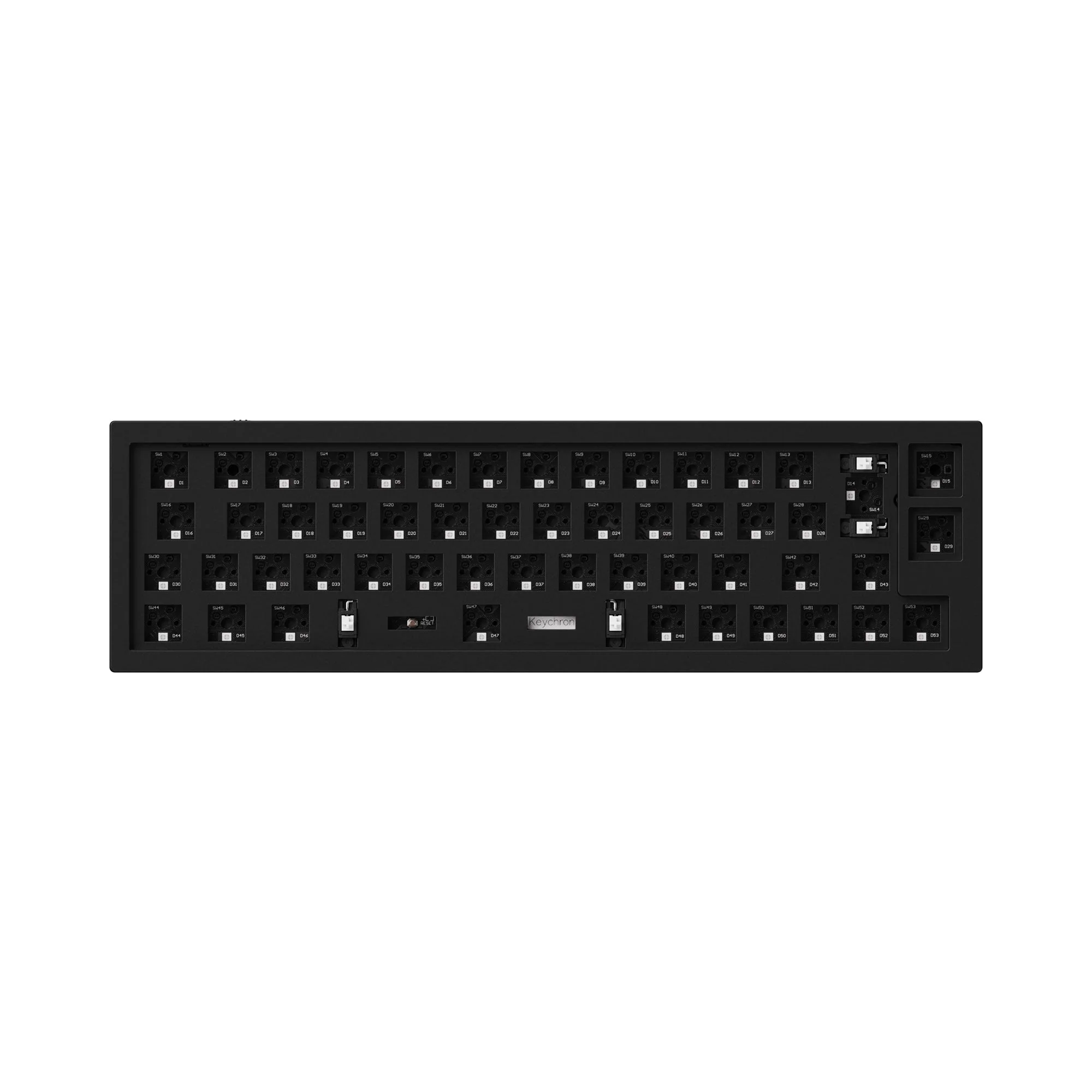 Keychron Q9 QMK Custom mekanisk tastatur