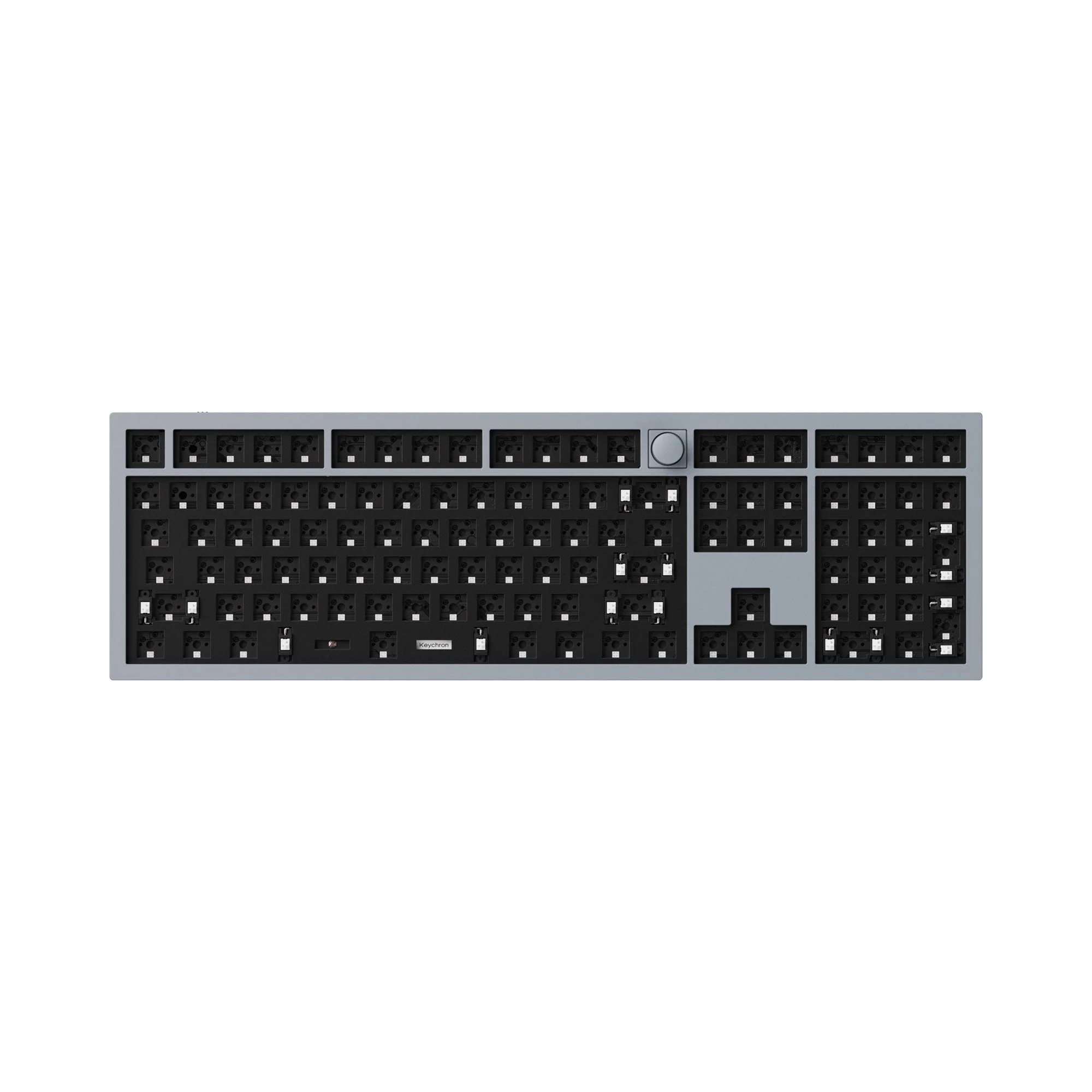 Teclado mecánico personalizado QMK Keychron Q6