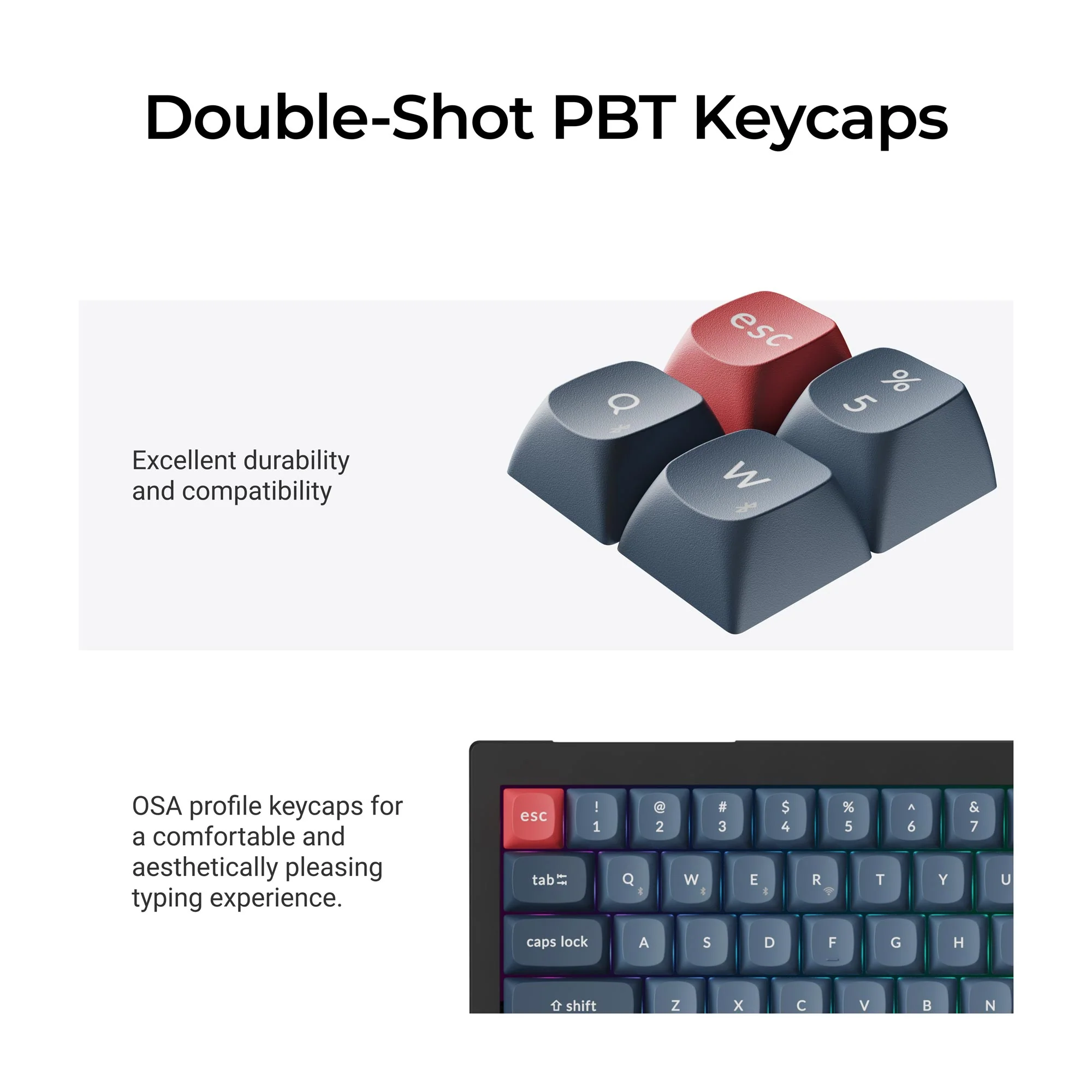 Keychron V2 Max QMK/VIA Wireless Custom Mechanical Keyboard