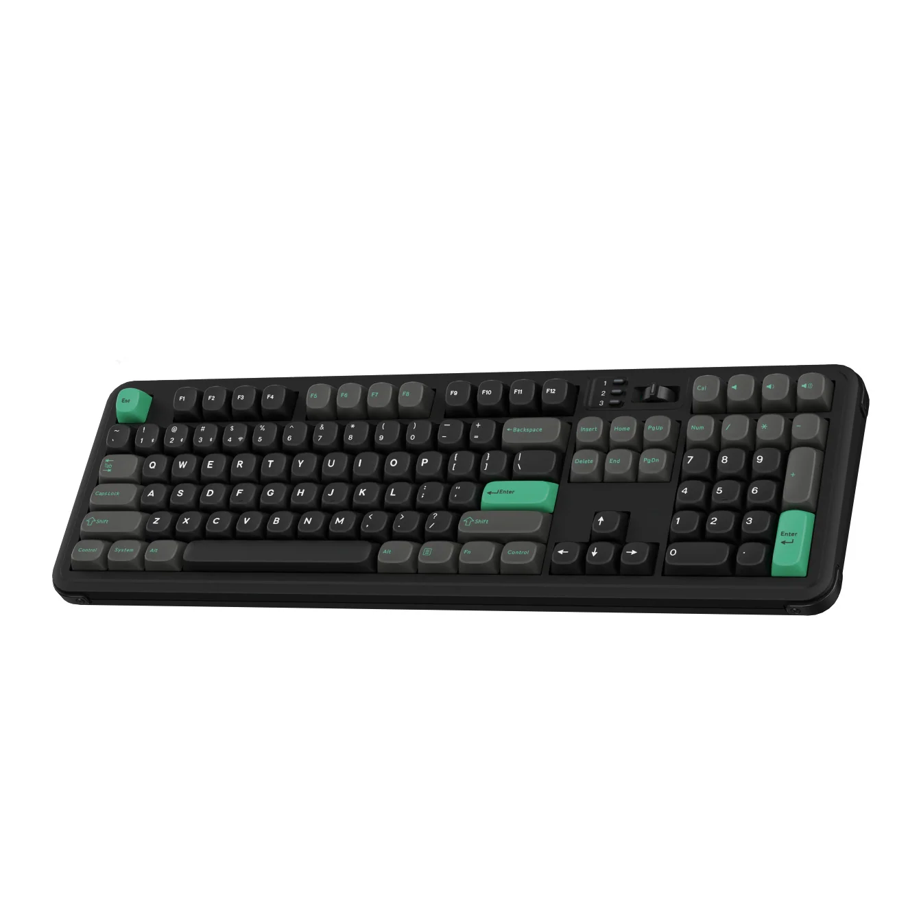 Keychron J15 HE Wireless Custom Magnetic Keyboard