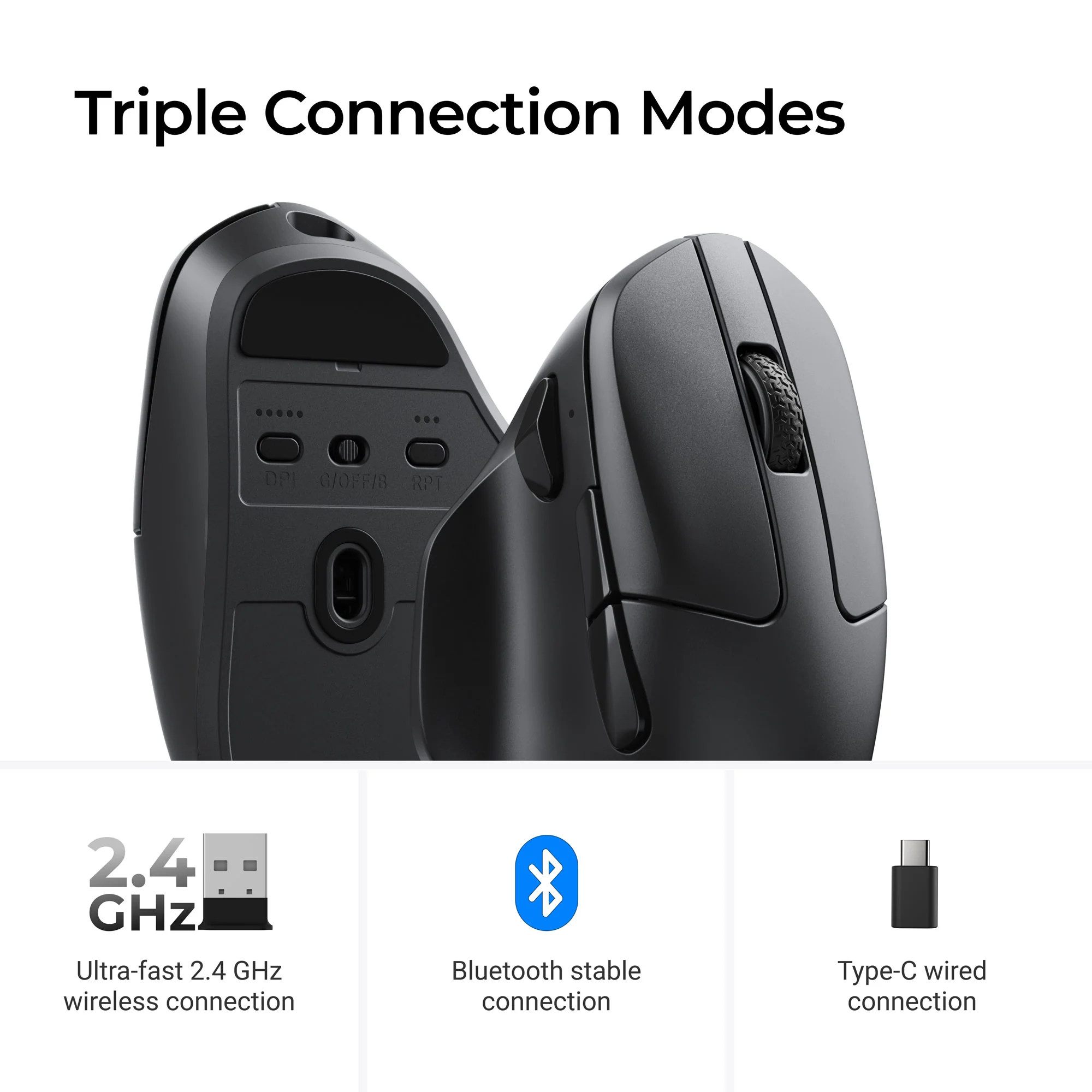 Keychron M7 Wireless Mouse