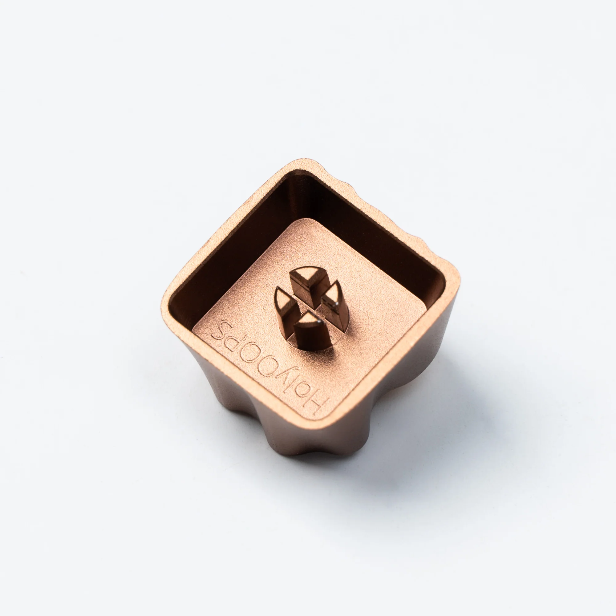 Cute Cows Aluminum Alloy Artisan Keycap
