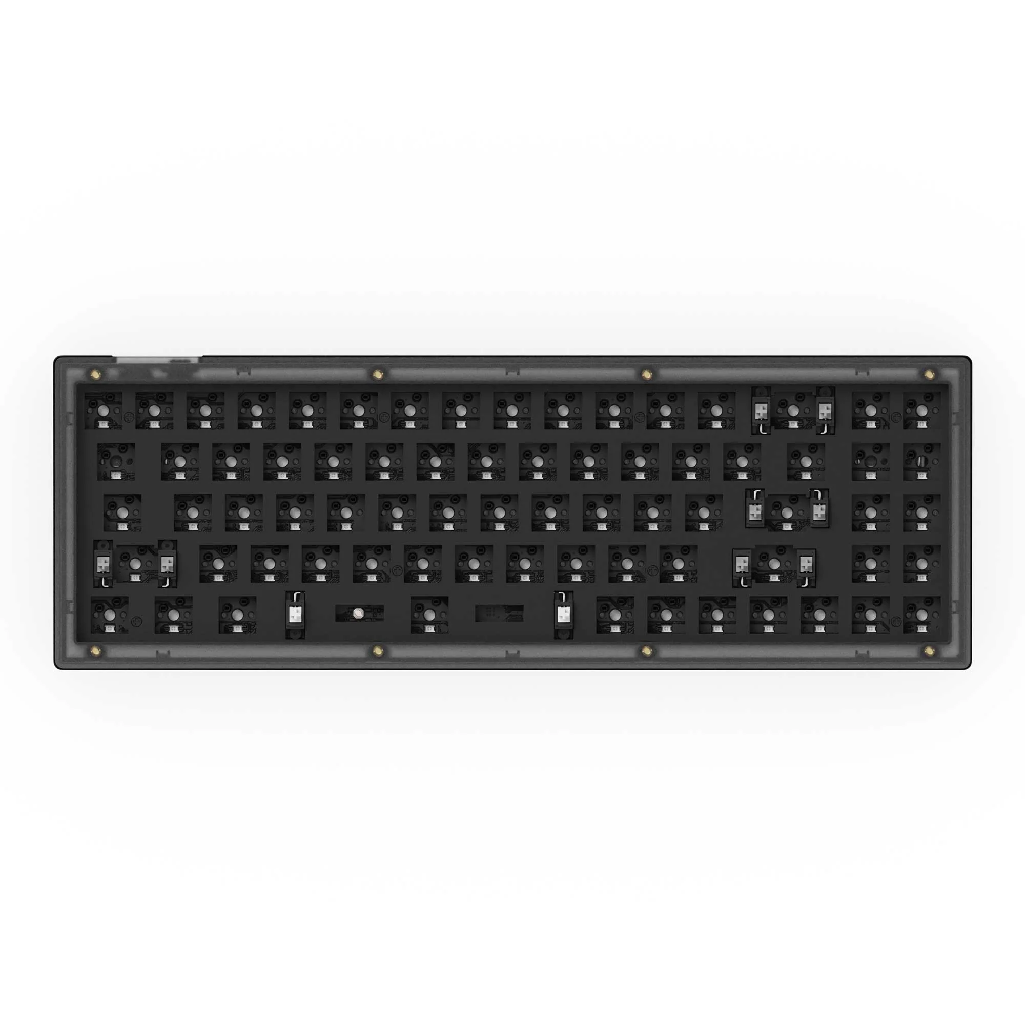 Keychron V7 QMK Custom Mechanical Keyboard