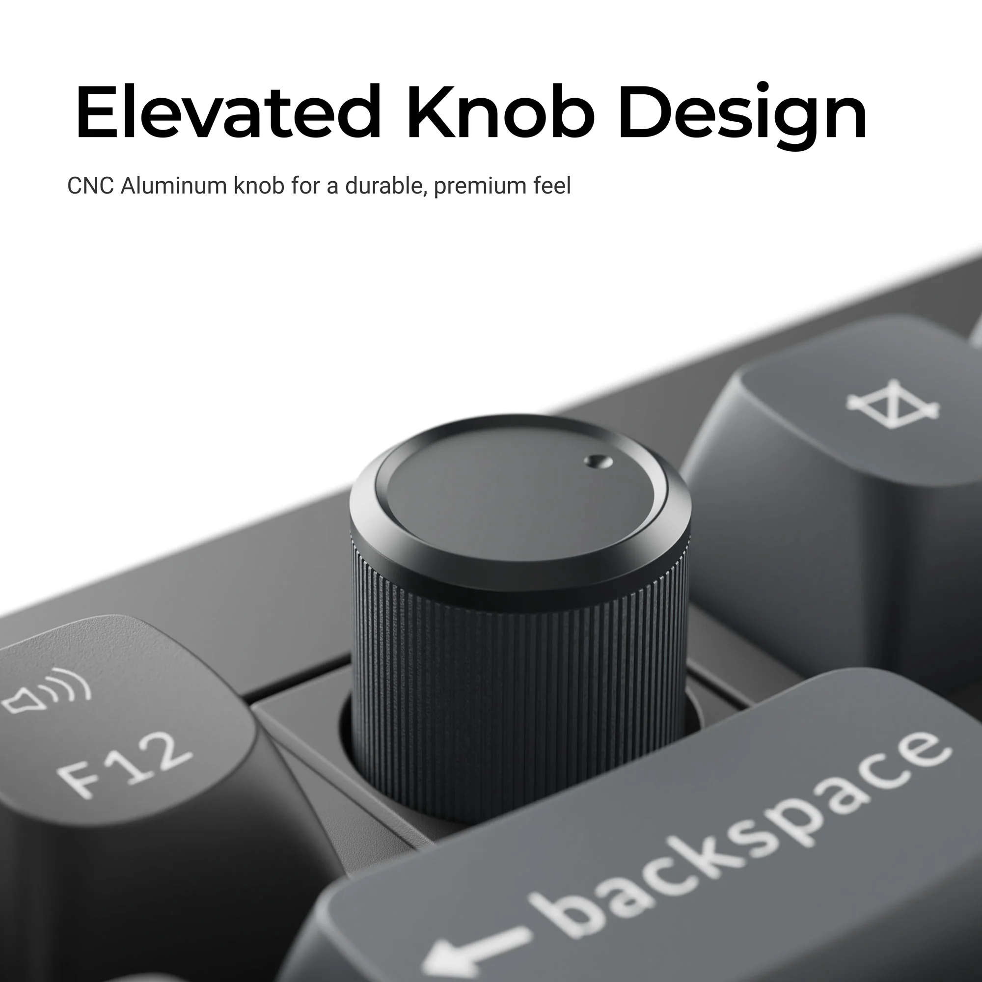 Teclado mecánico personalizado inalámbrico Keychron V6 Ultra 8K
