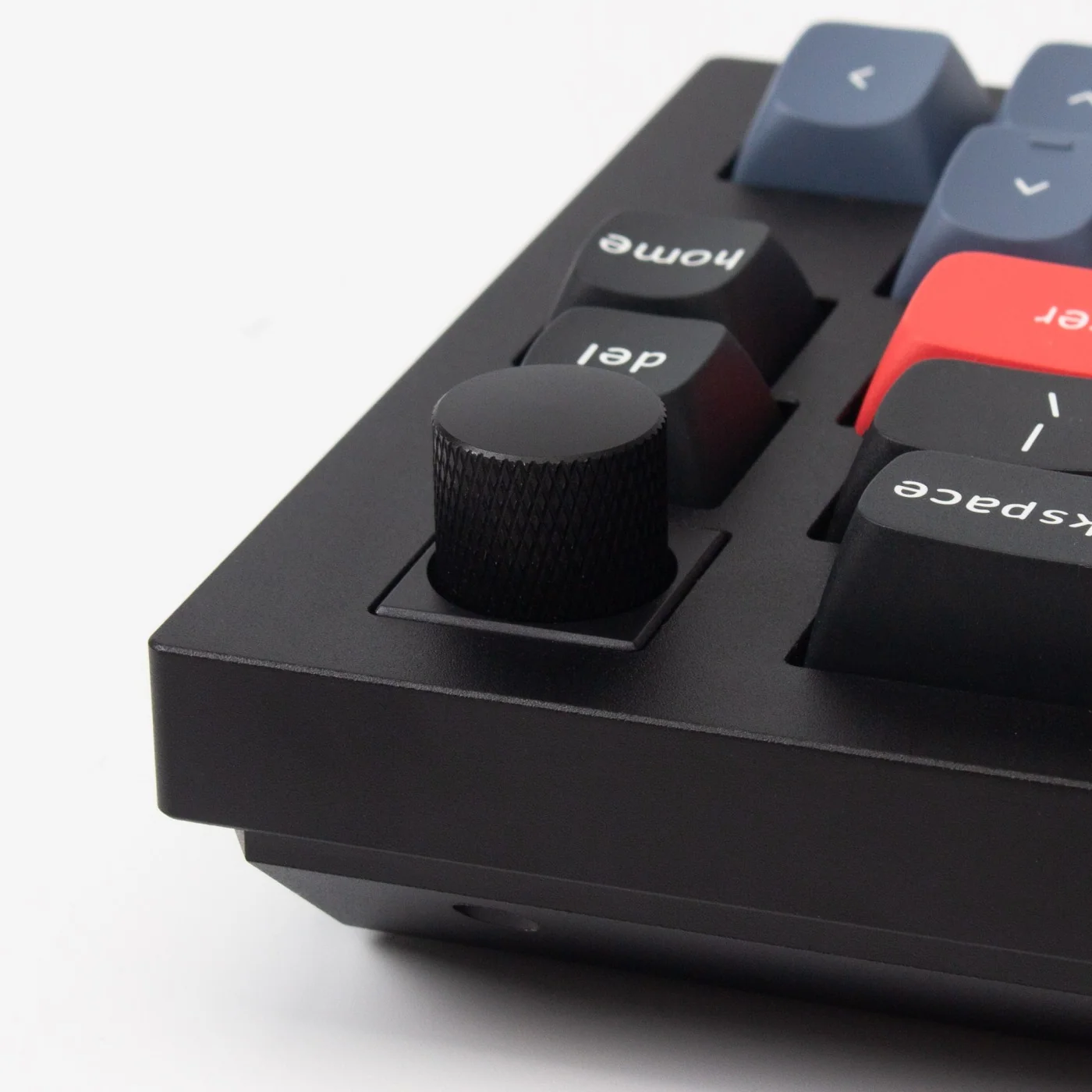 Mando de aluminio Keychron