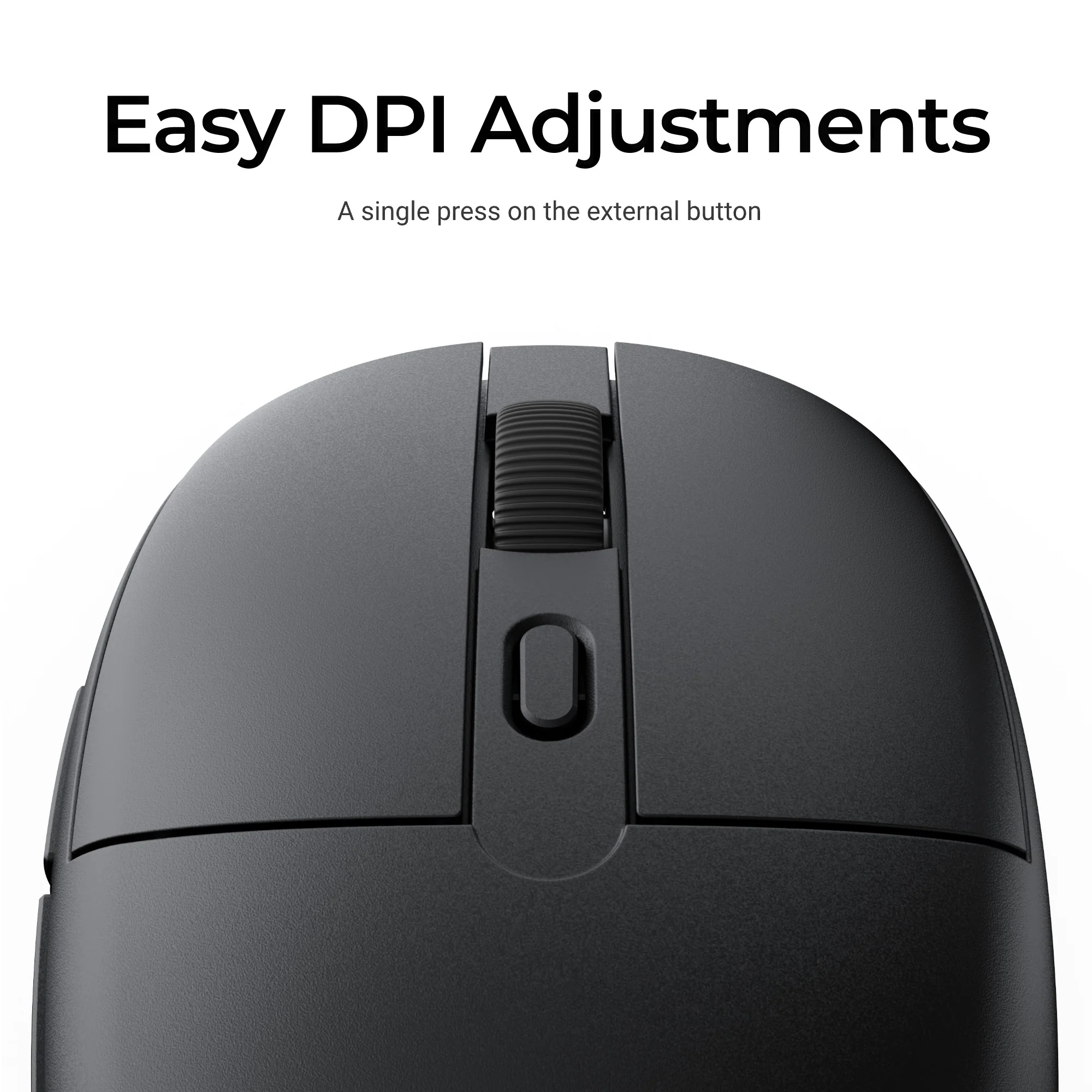 Keychron BM22 Wireless Mouse