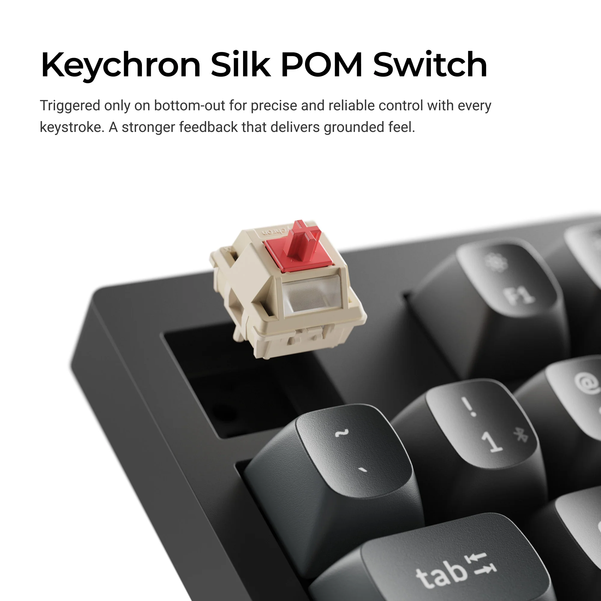 Teclado mecánico personalizado inalámbrico Keychron V5 Ultra 8K