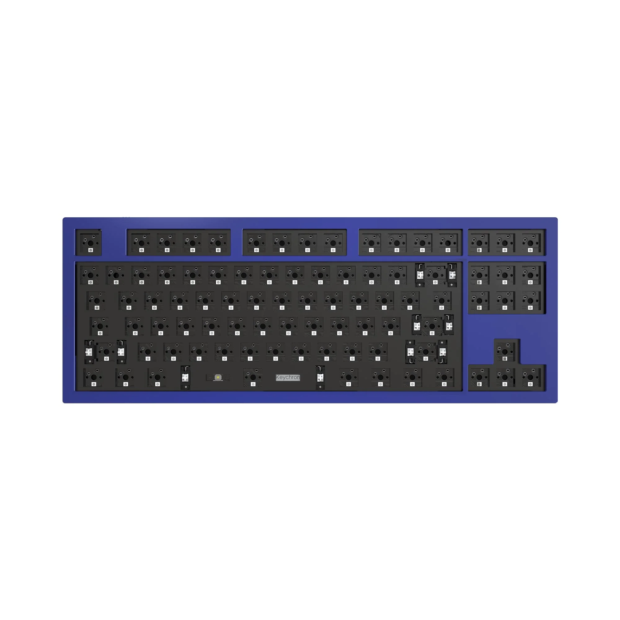 Keychron Q3 QMK 自訂機械鍵盤