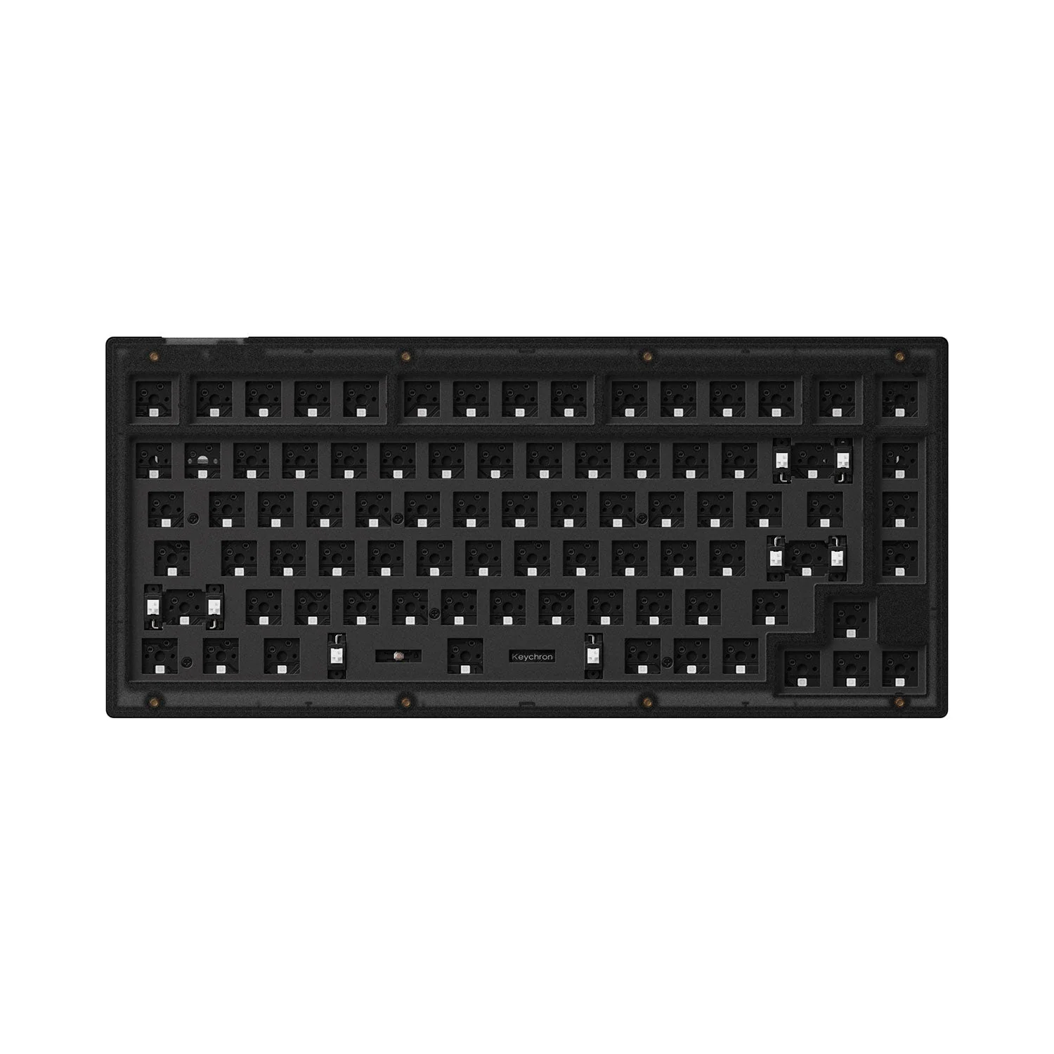 Keychron V1 QMK custom mekanisk tastatur