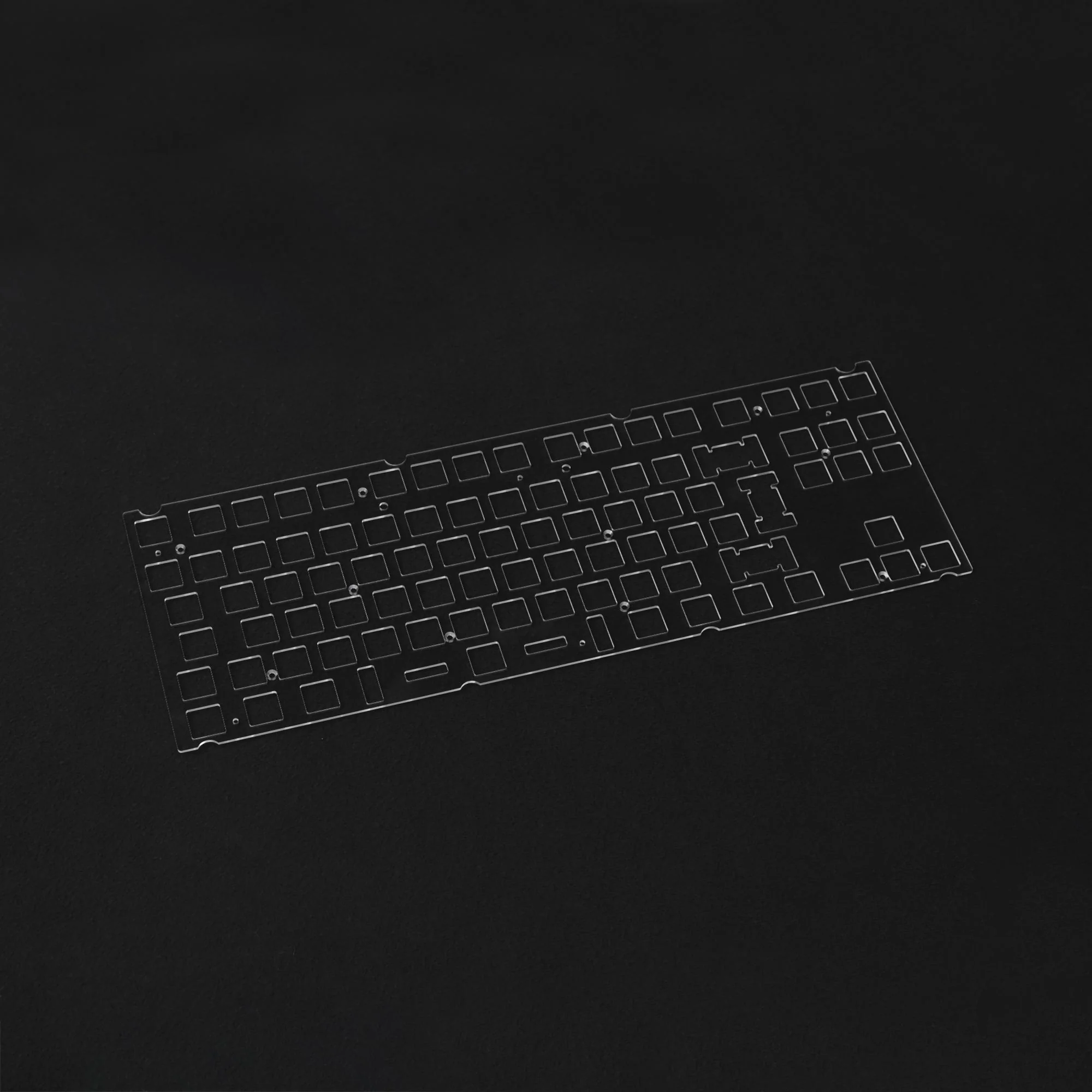 Piastra in PC V3