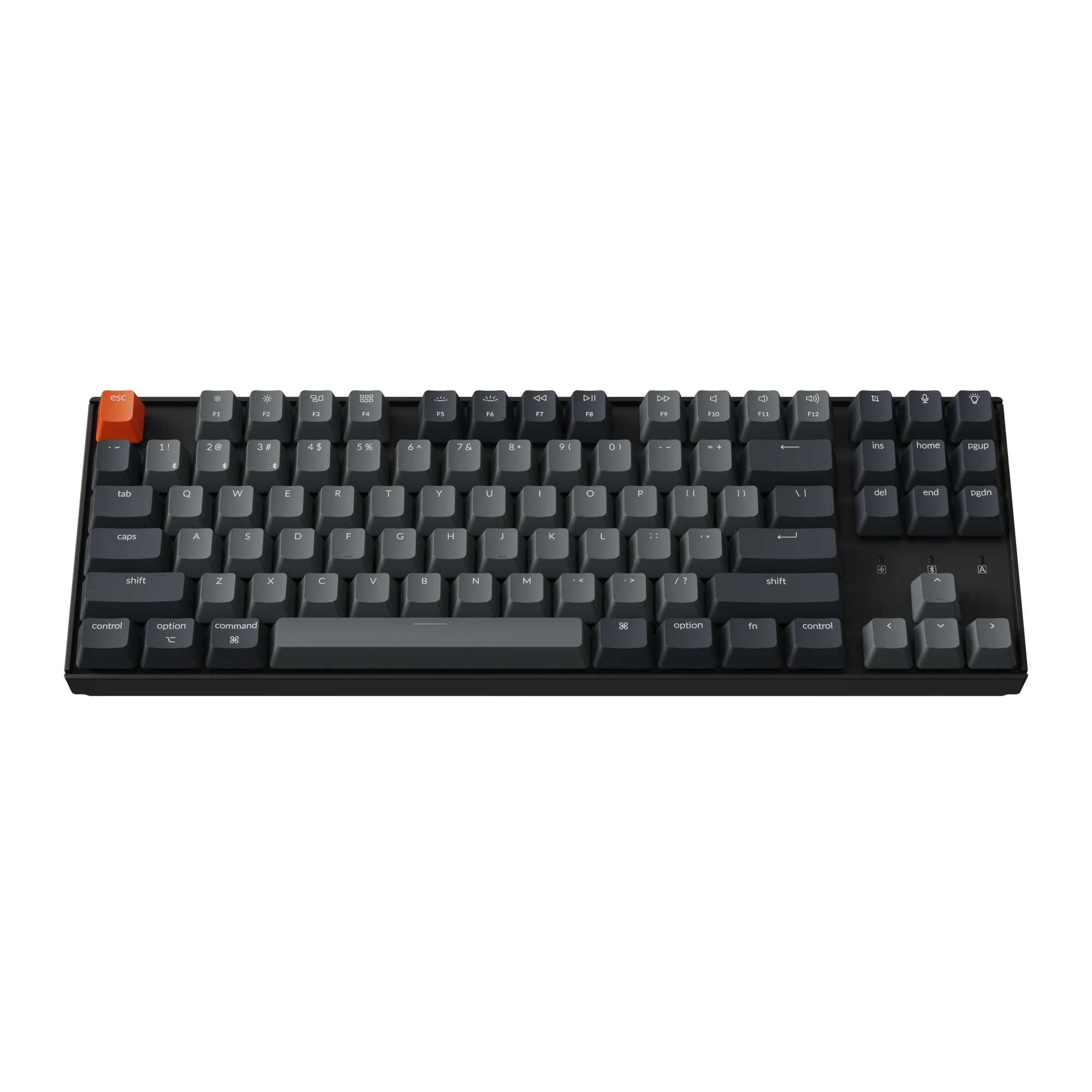 Teclado mecánico inalámbrico Keychron K8
