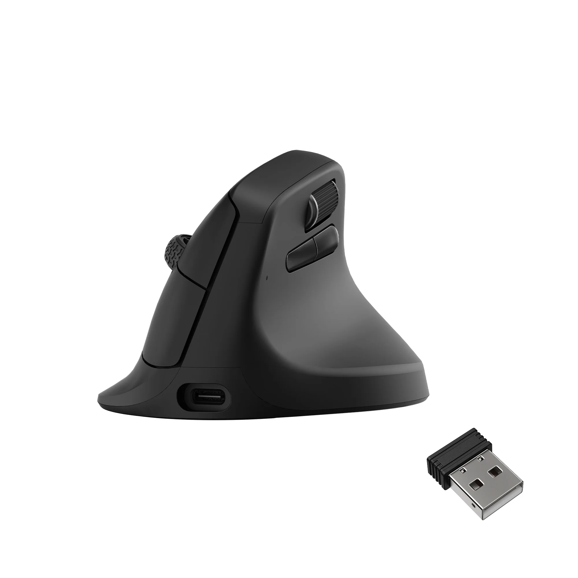 Keychron M5 Bezprzewodowa mysz ergonomiczna
