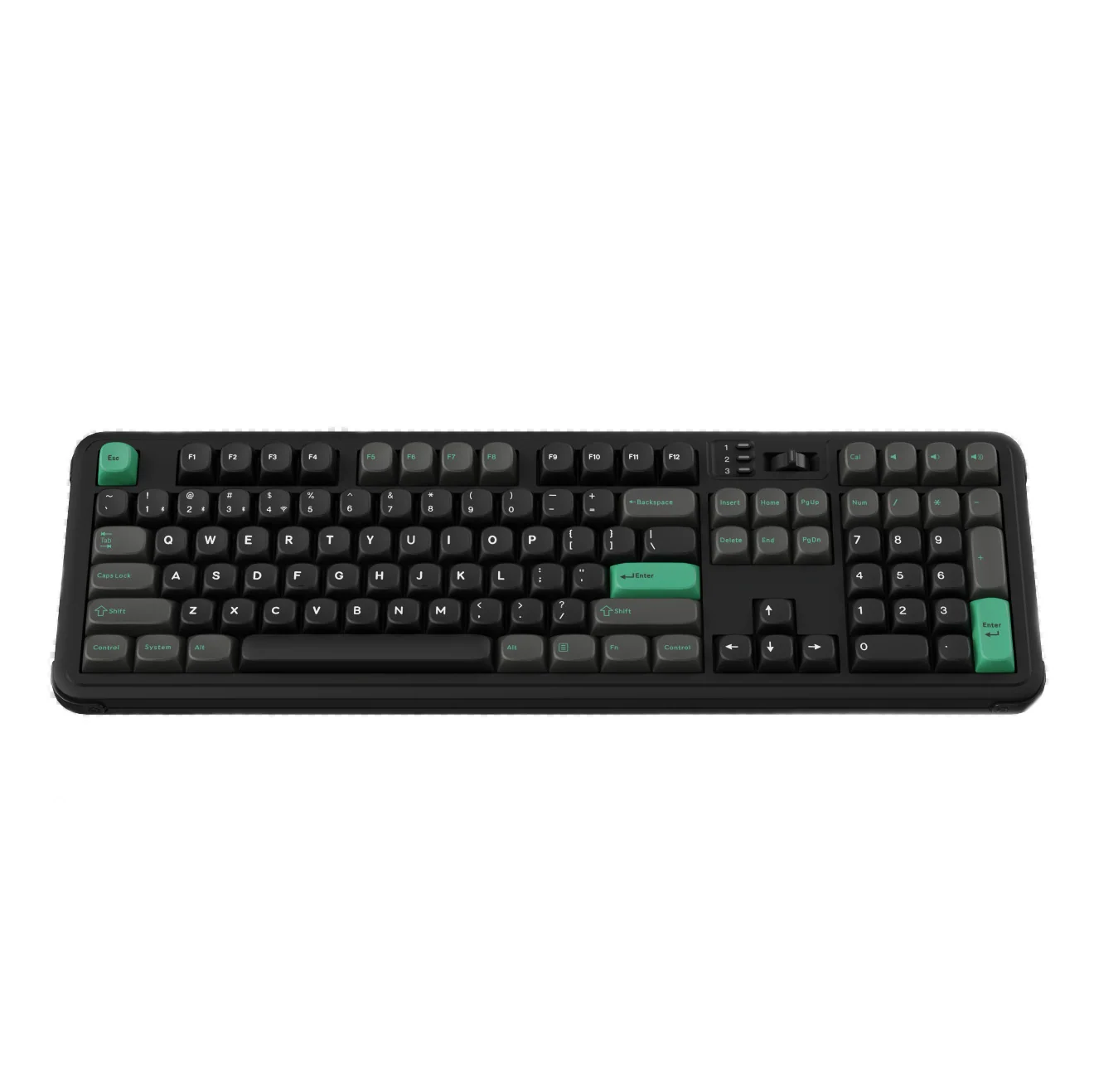 Keychron J15 HE Wireless Custom Magnetic Keyboard