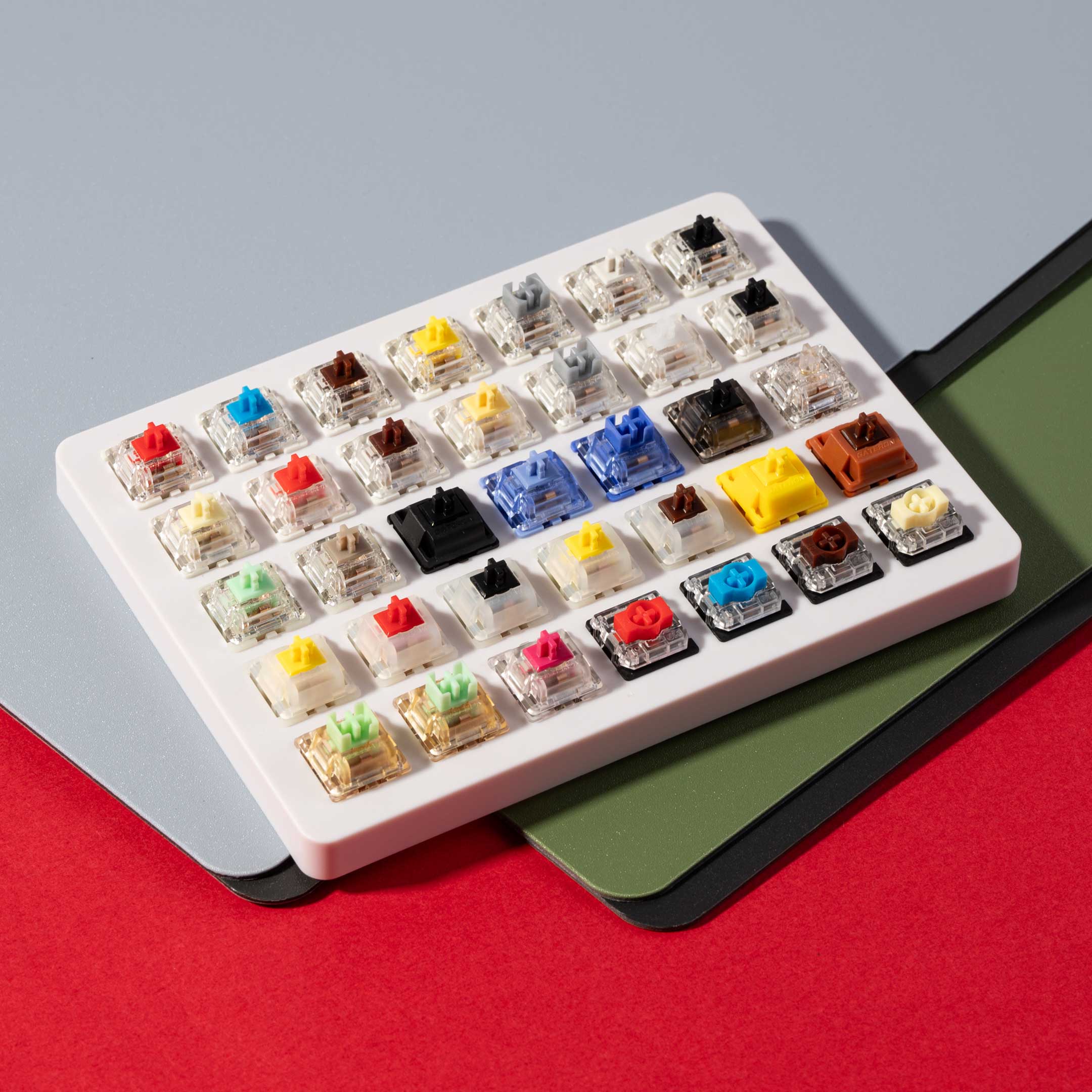 Gateron Switch-Tester - Version 2