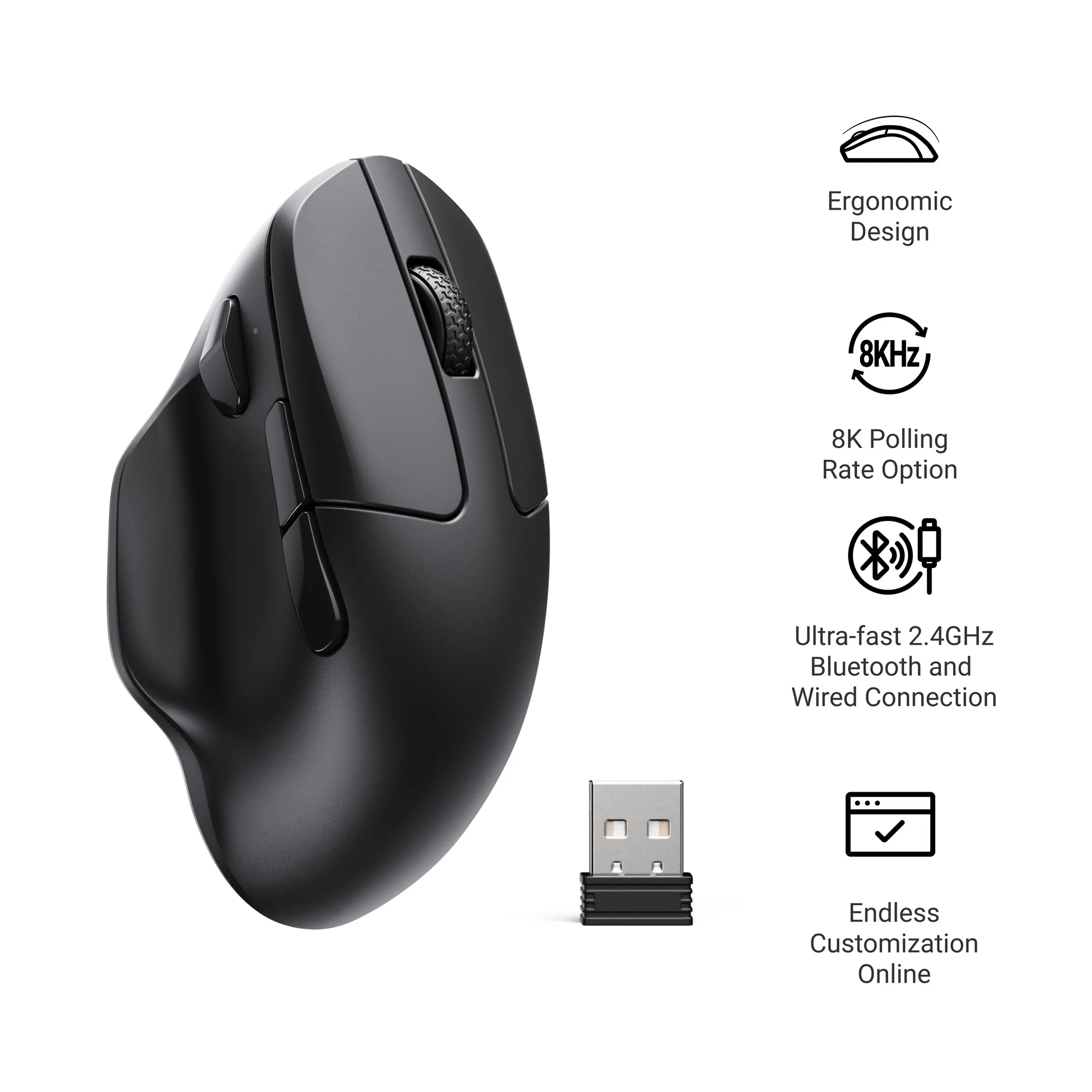 Keychron M7 Wireless Mouse