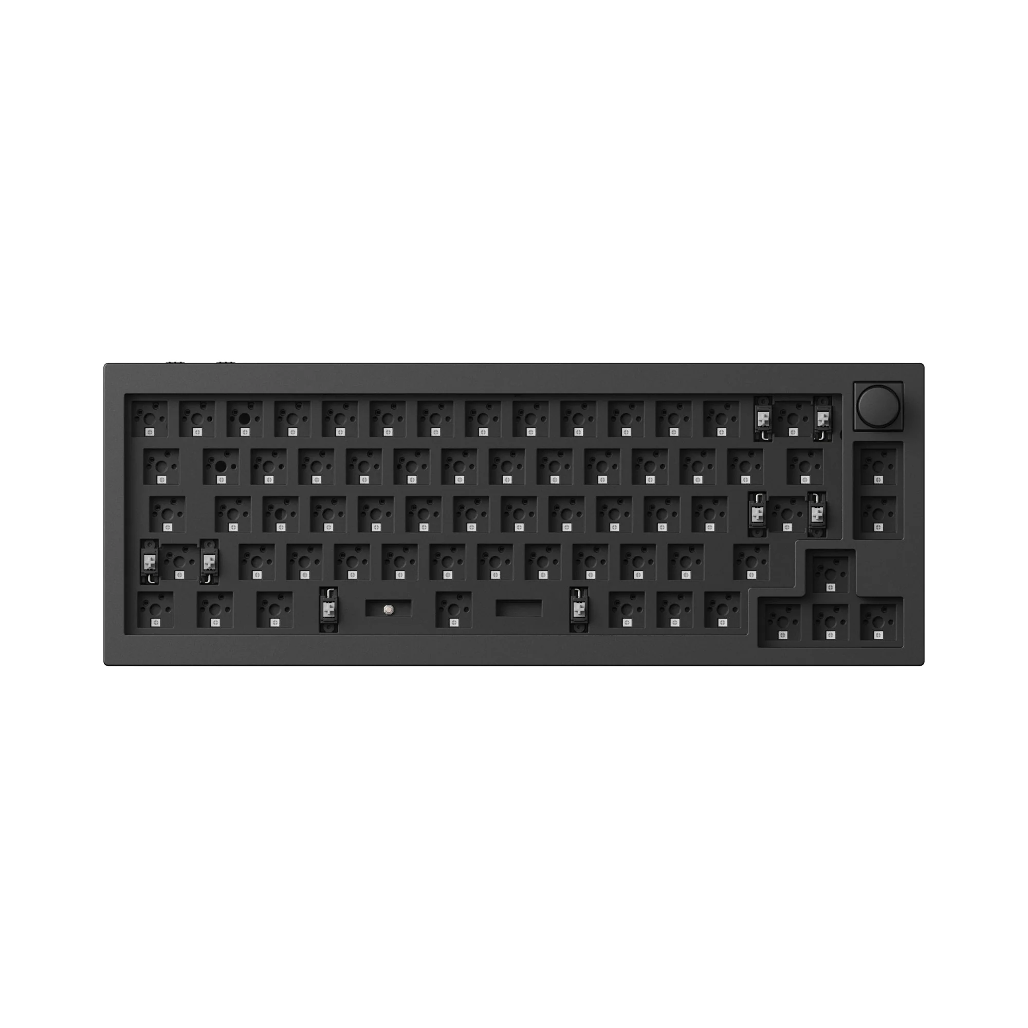 Keychron Q2 Max QMK/VIA langaton mukautettu mekaaninen näppäimistö