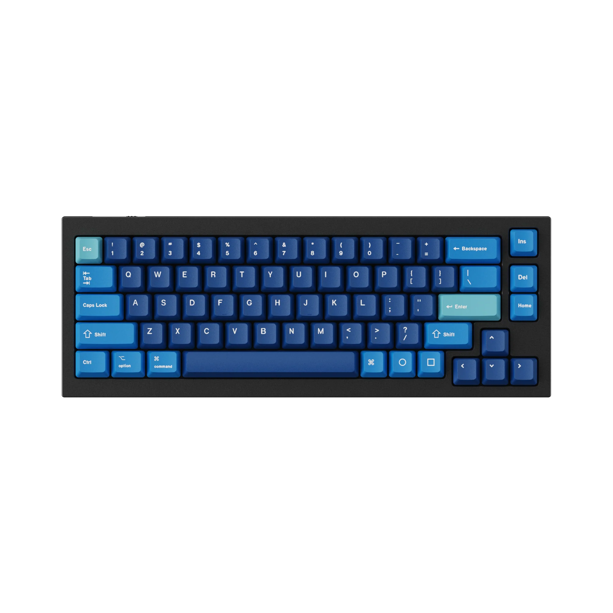 OEM Dye-Sub PBT Keycap-Set – Ocean