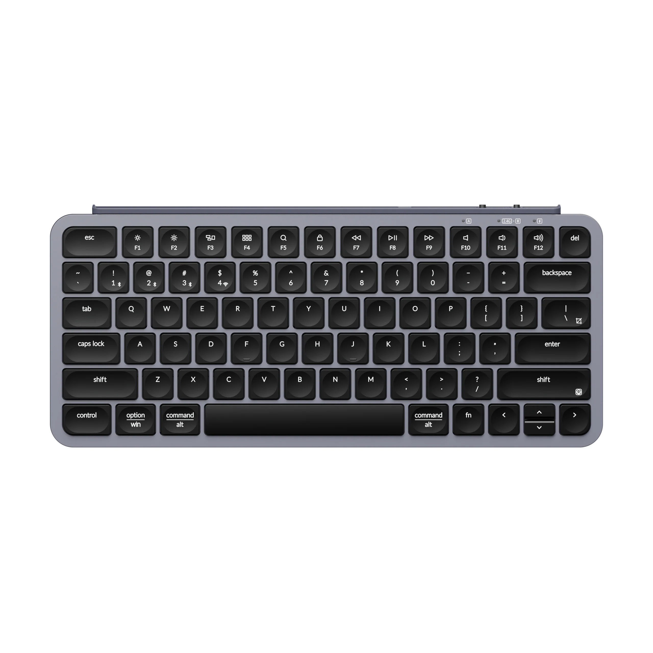 Keychron B1 Pro Ultra-slim trådløst tastatur