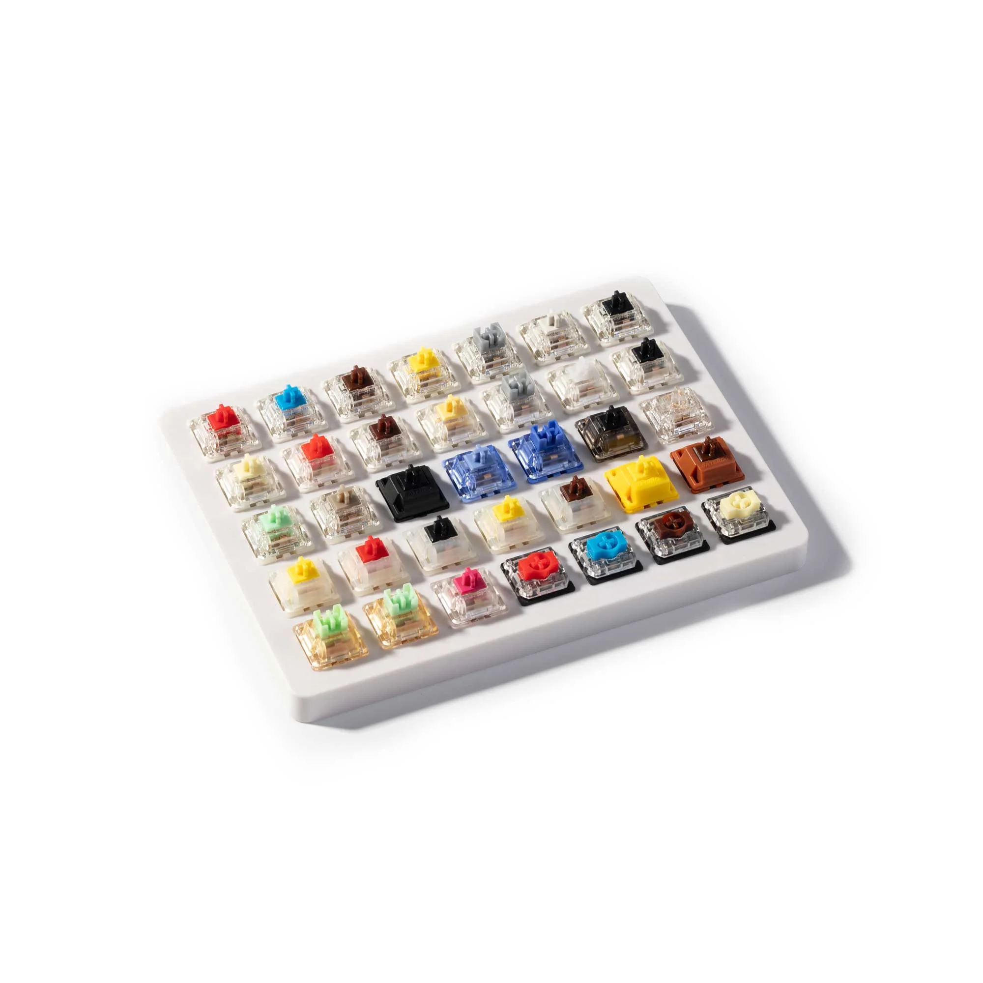 Gateron Switch-Tester - Version 2