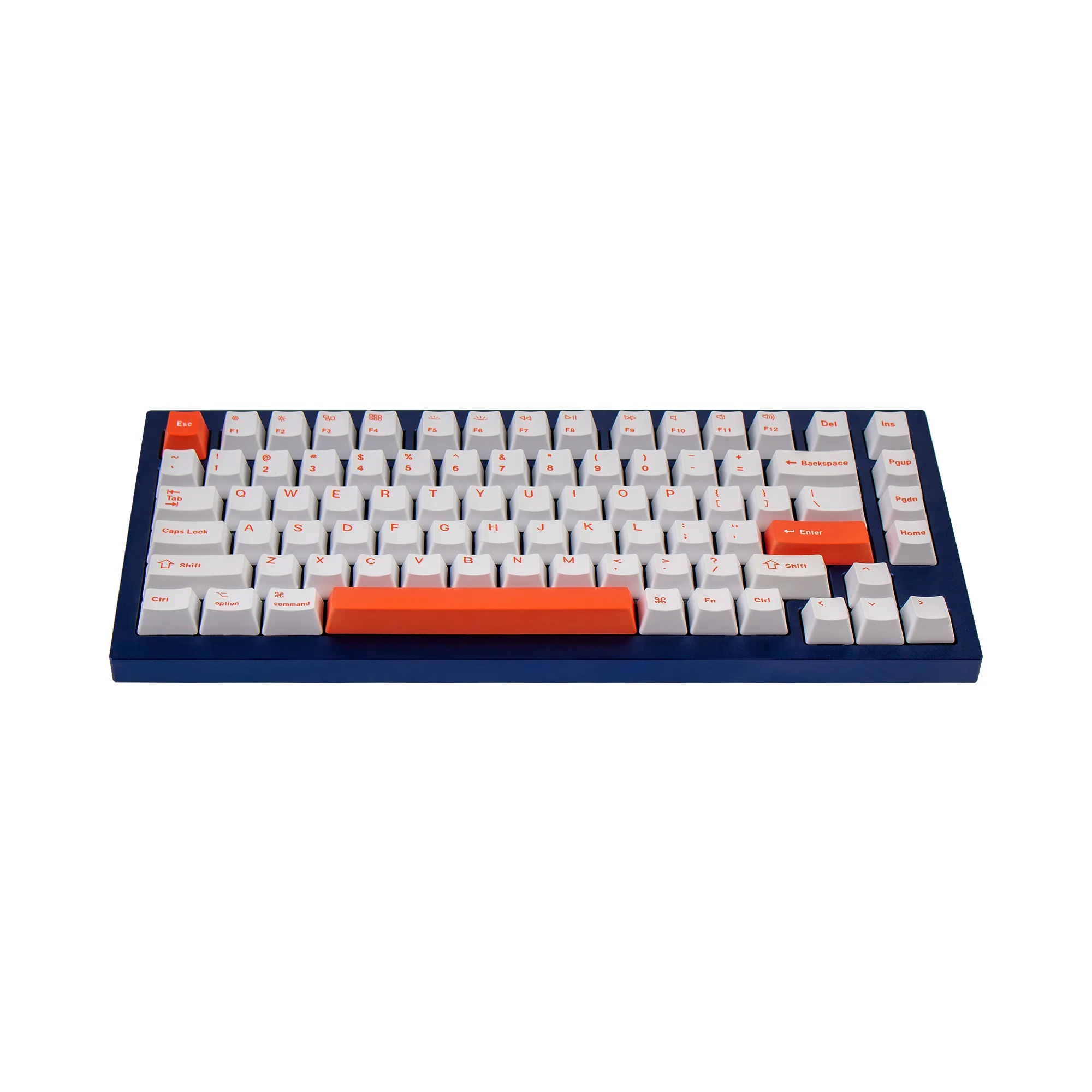 OEM Dye-Sub PBT Keycap-Set – Orange