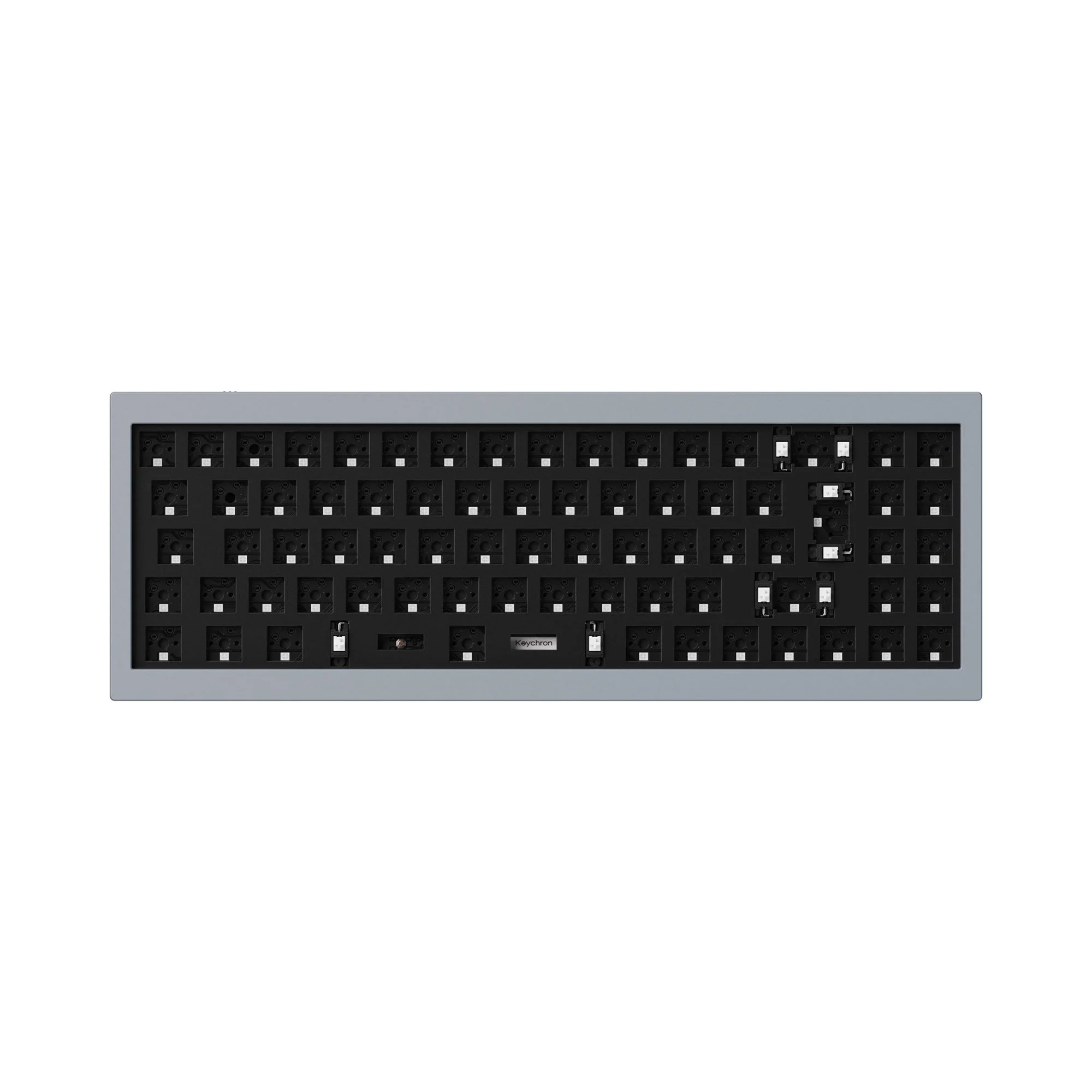 Colección Keychron Q7 QMK teclado mecánico personalizado diseño ISO