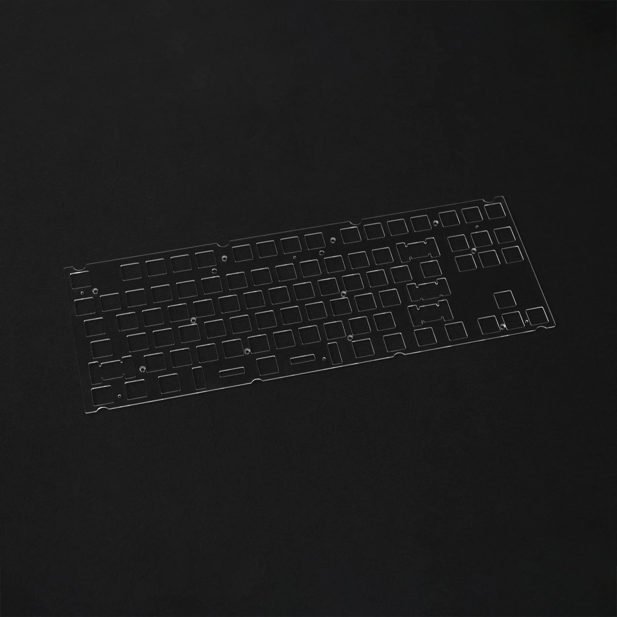 Piastra in PC V3