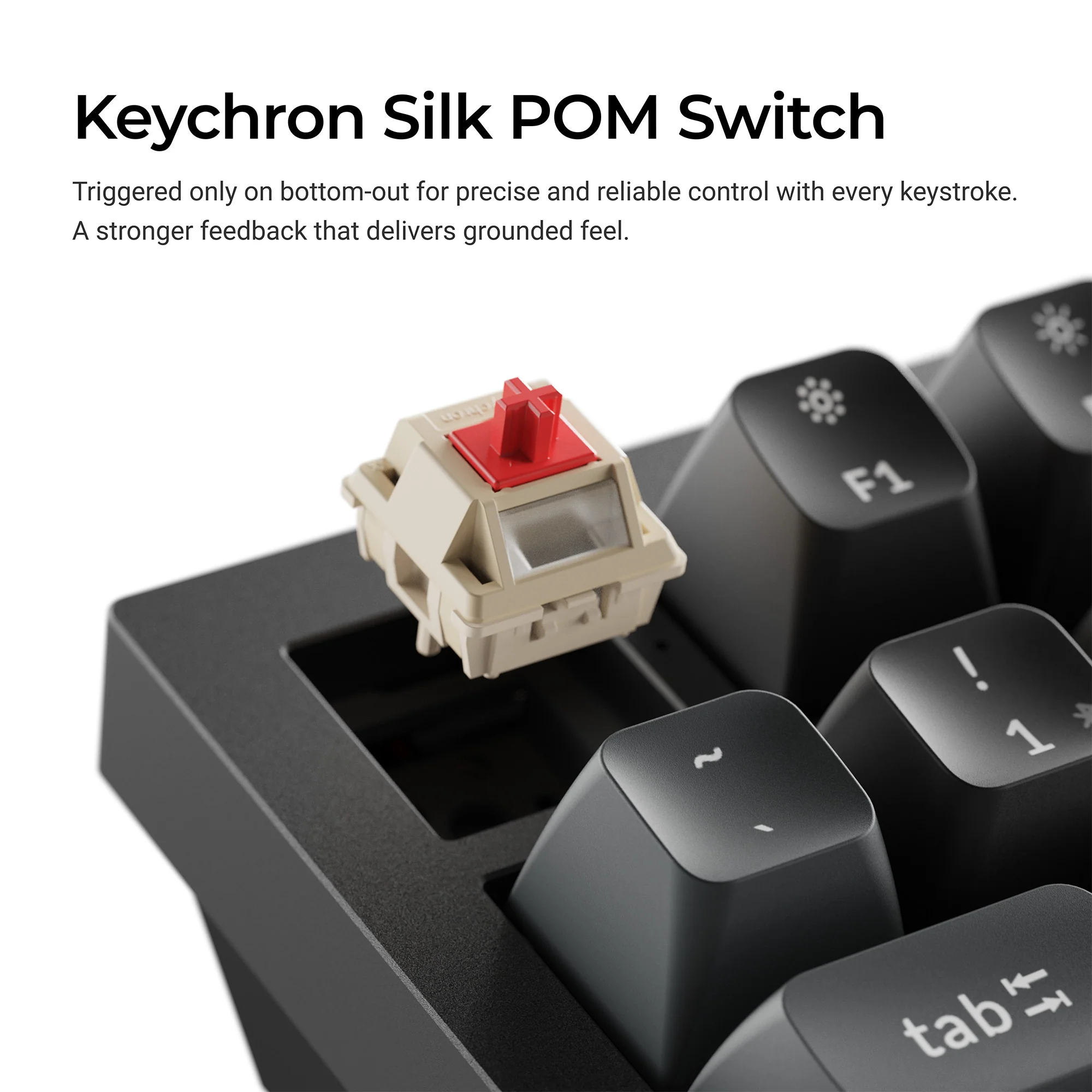 Keychron Q6 Ultra 8K langaton custom-mekaaninen näppäimistö