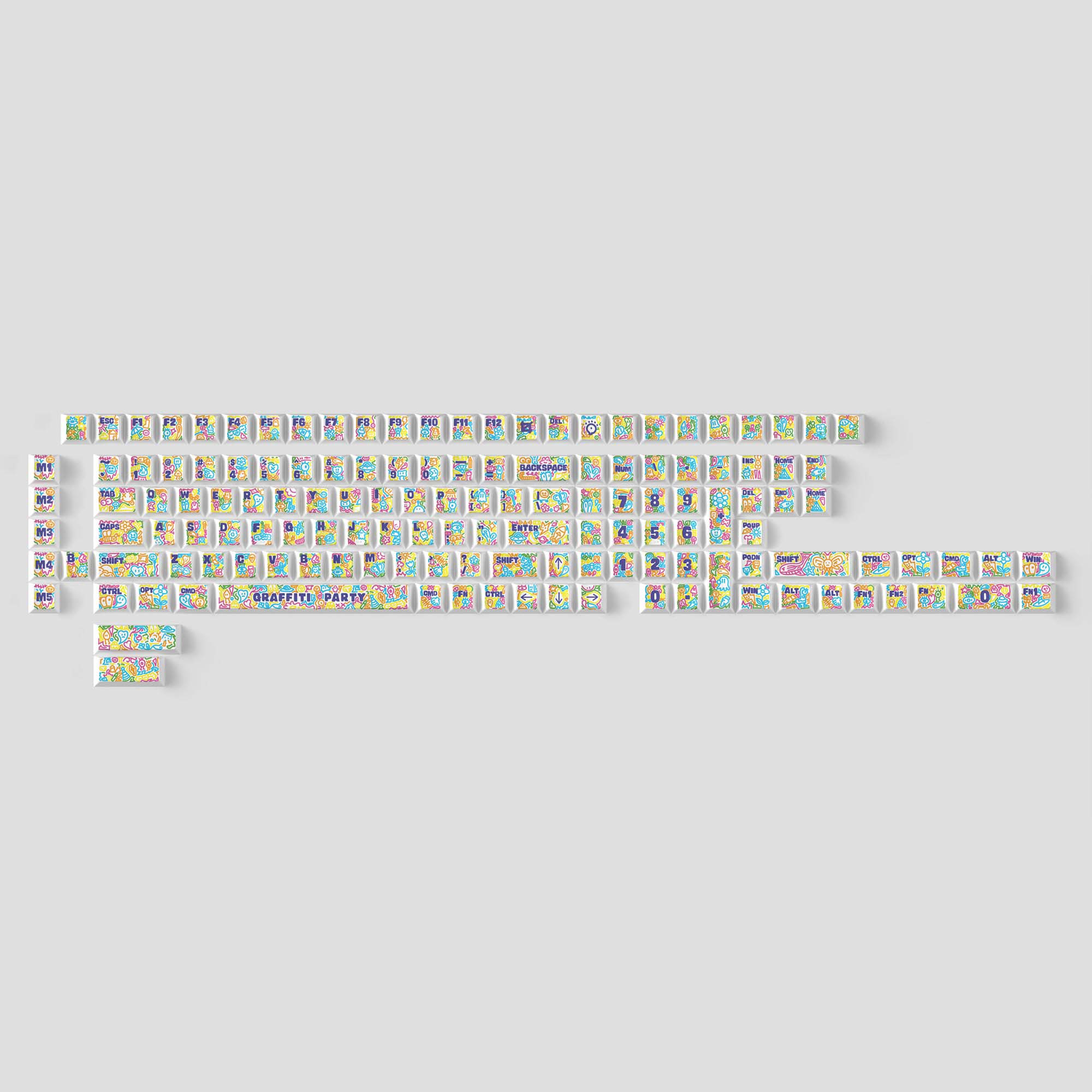 Keycaps