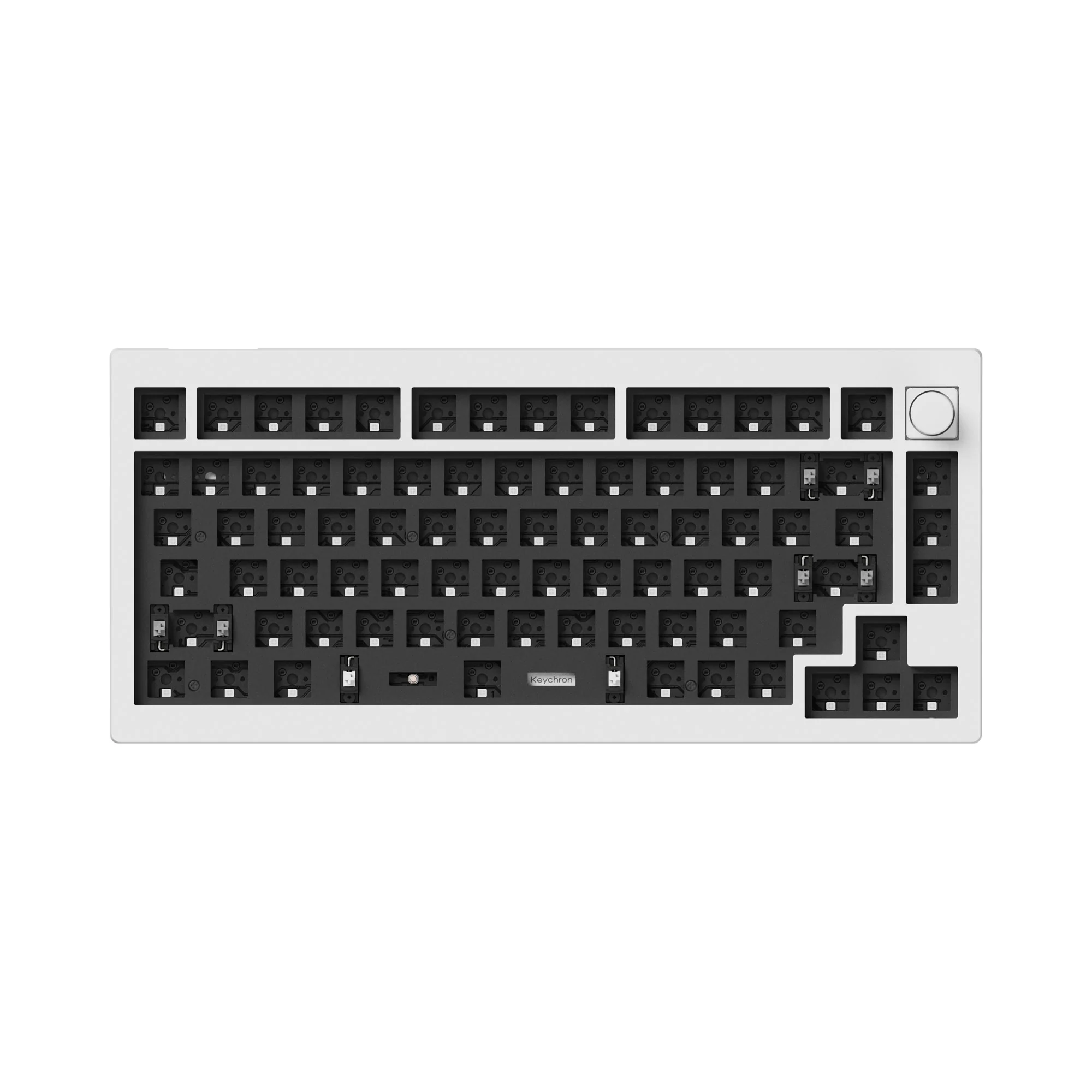 Keychron V1 QMK custom mekanisk tastatur
