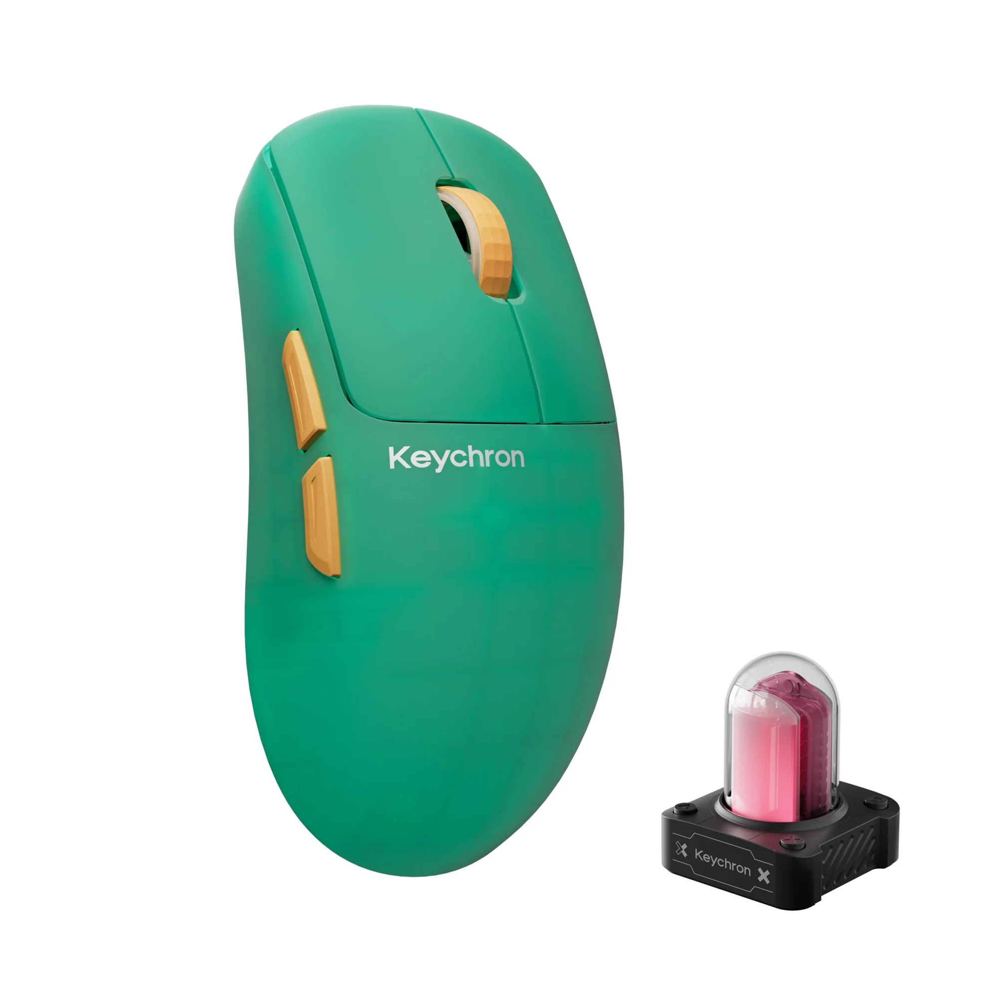 Keychron G6 HE UltraLight trådløs mus