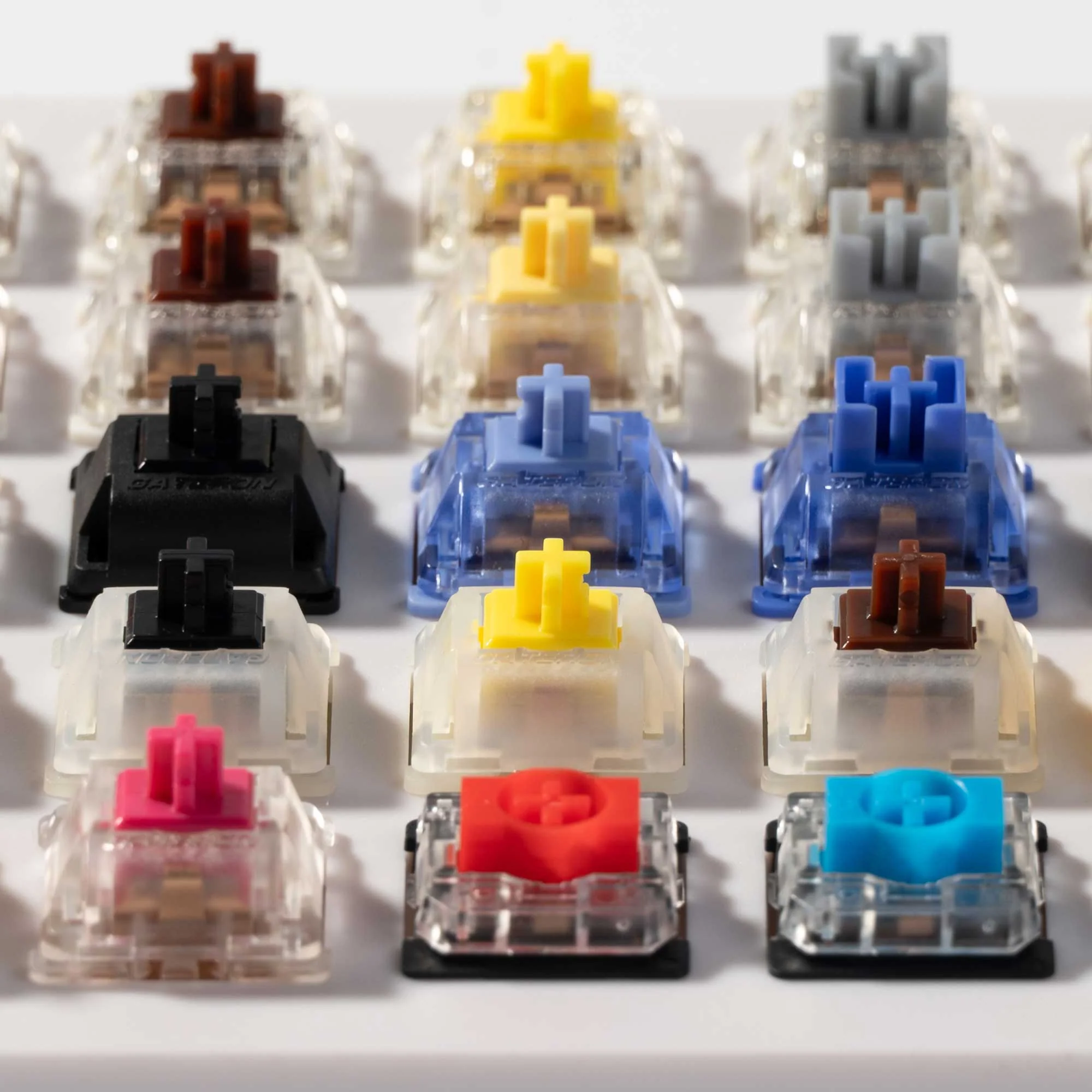 Gateron Switch-Tester - Version 2