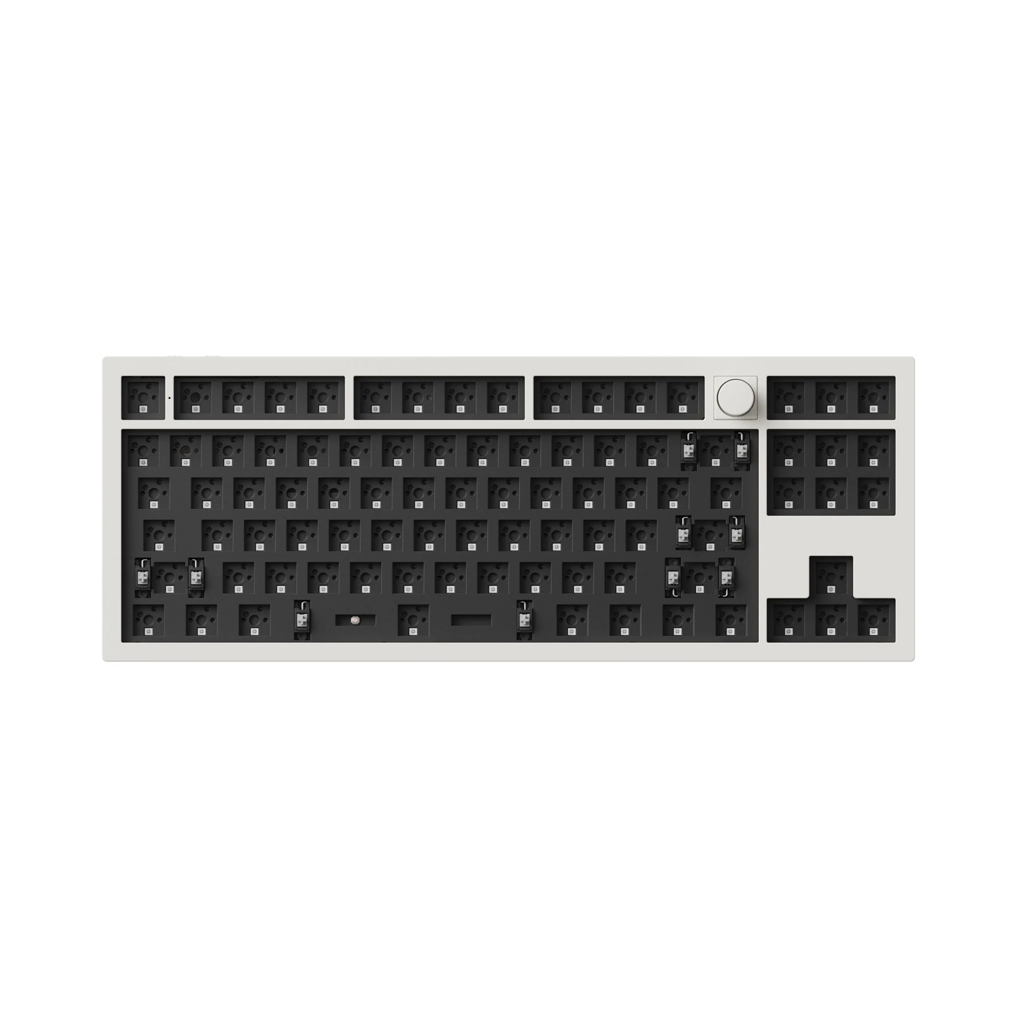 Keychron Q3 Max QMK/VIA Bezprzewodowa konfigurowalna klawiatura mechaniczna