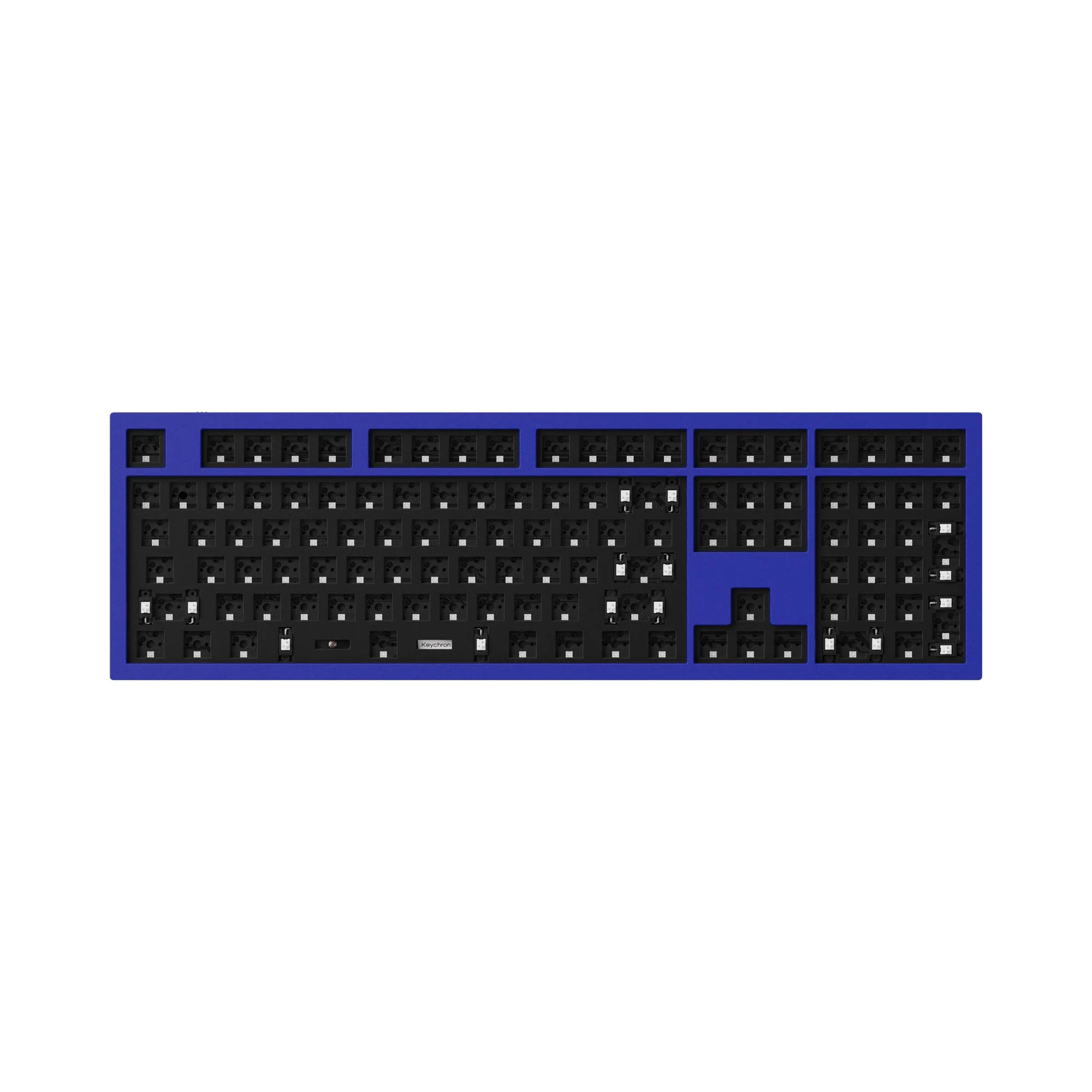 Teclado mecánico personalizado QMK Keychron Q6