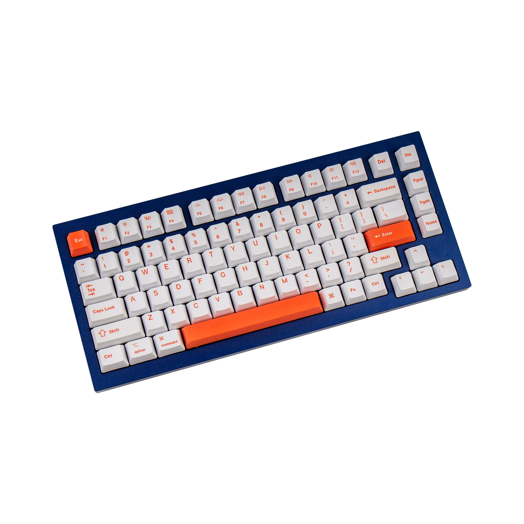 OEM Dye-Sub PBT Keycap-Set – Orange