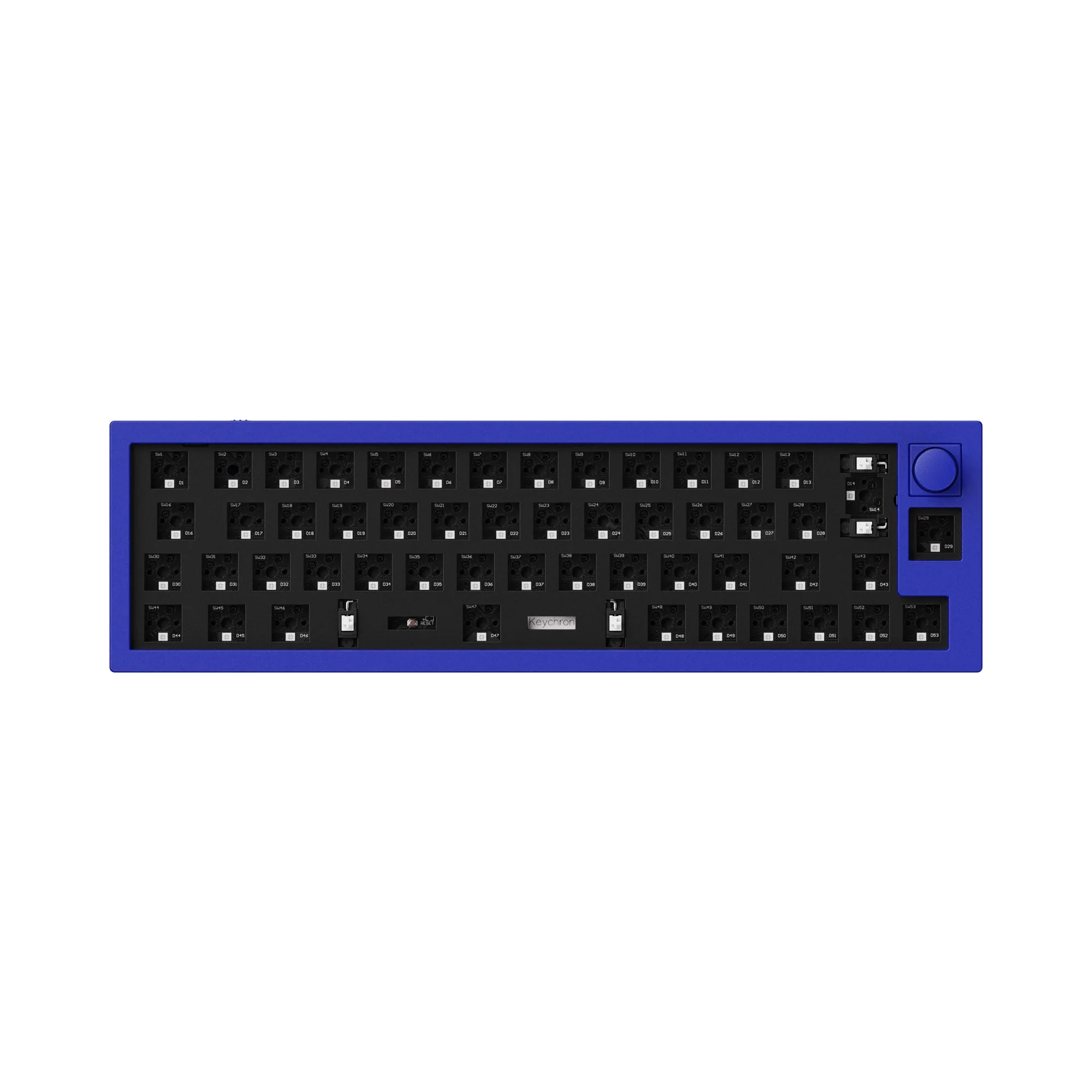 Keychron Q9 QMK Custom mekanisk tastatur