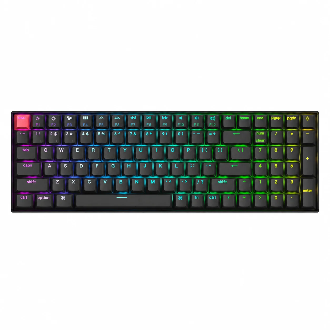 Keychron K4 QMK Wireless Mechanical Keyboard (Version 3)