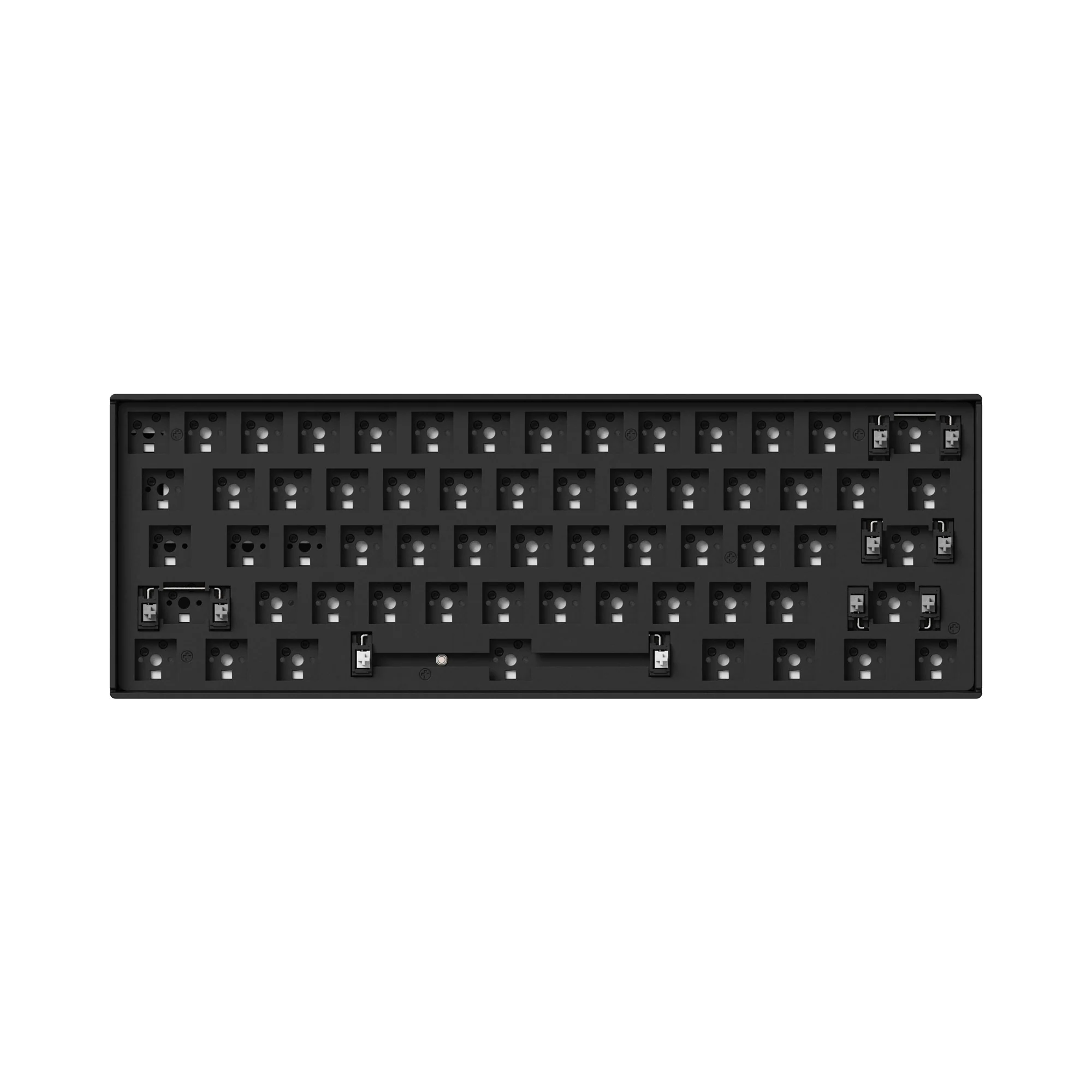 Keychron K12 Pro QMK/VIA trådløst mekanisk tastatur