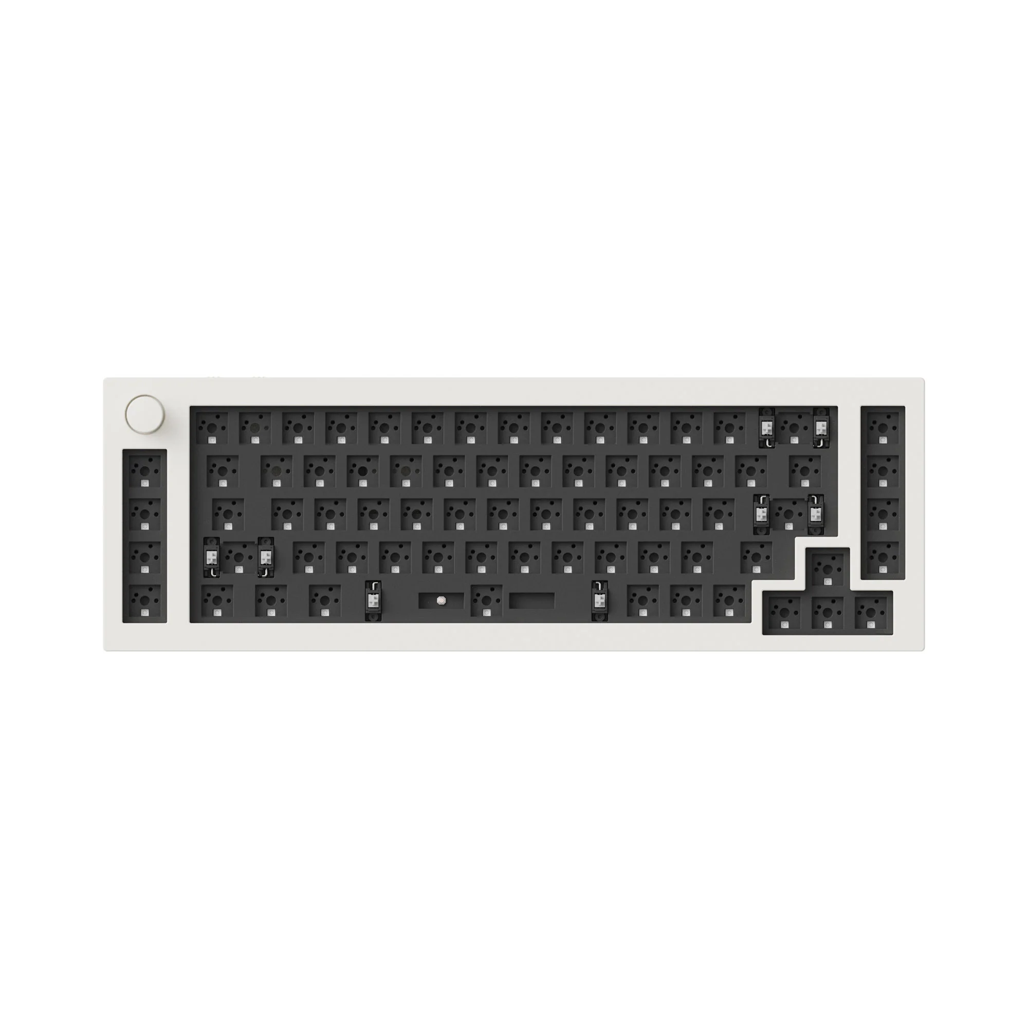 Keychron Q65 Max QMK/VIA Bezprzewodowa konfigurowalna klawiatura mechaniczna