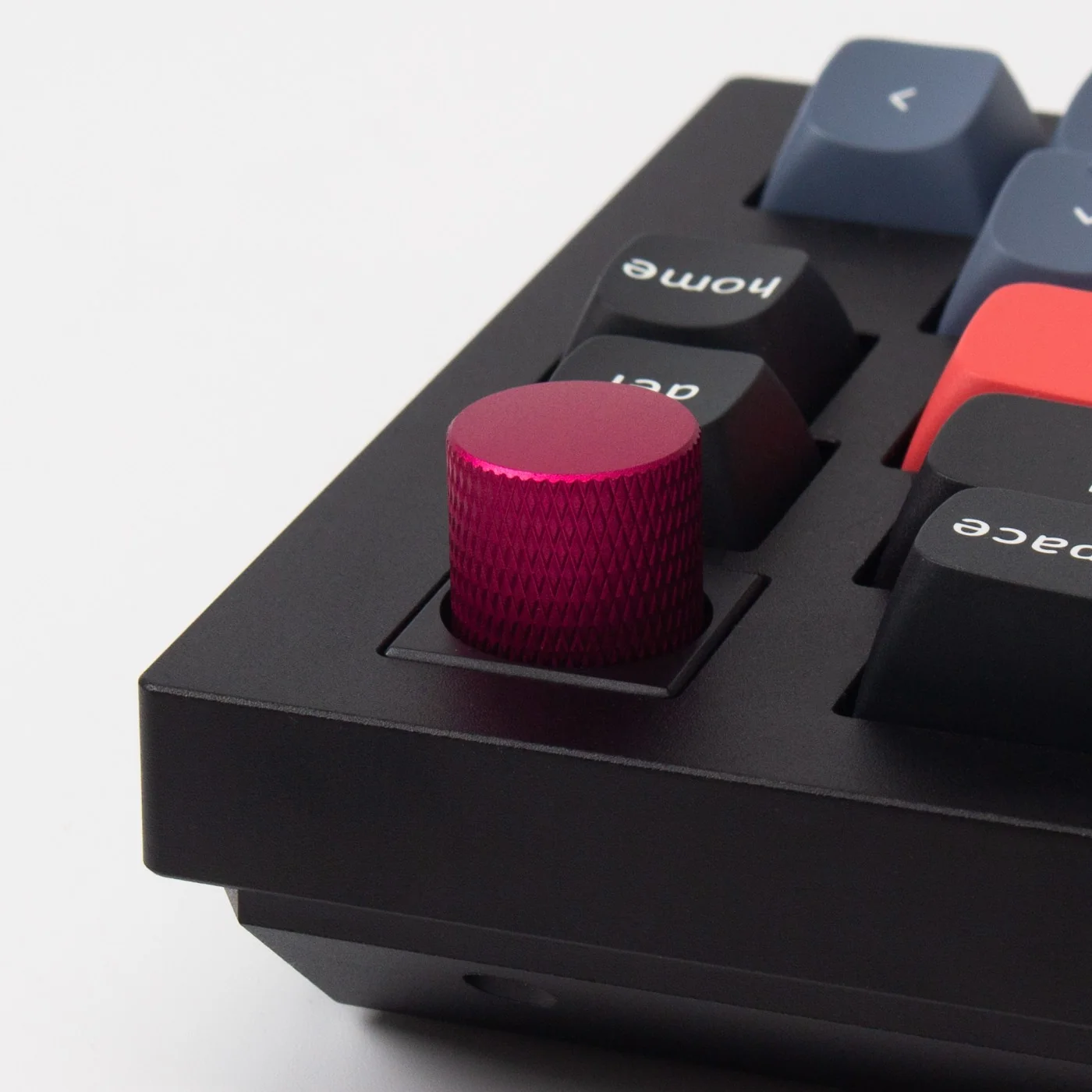 Mando de aluminio Keychron