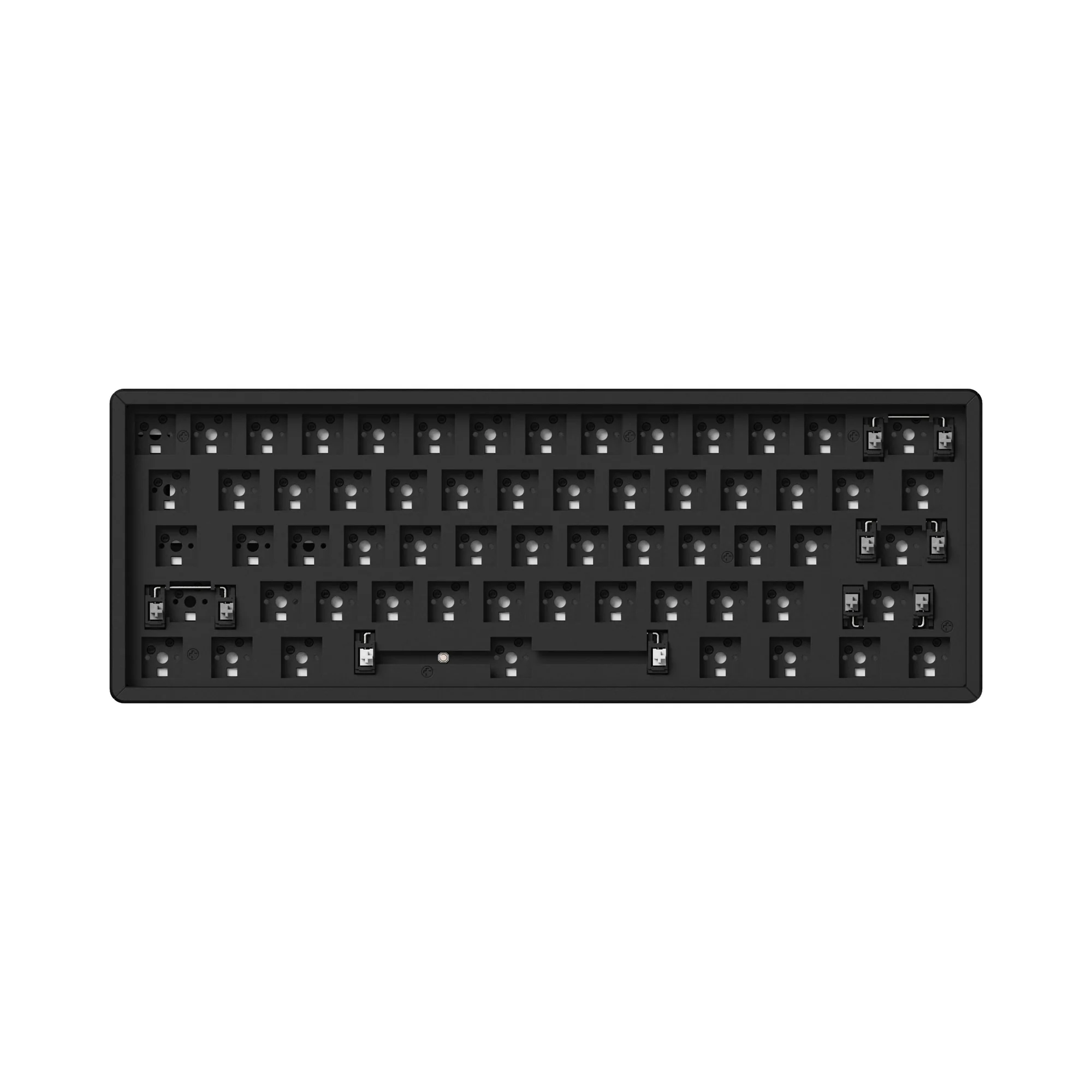 Keychron K12 Pro QMK/VIA trådløst mekanisk tastatur