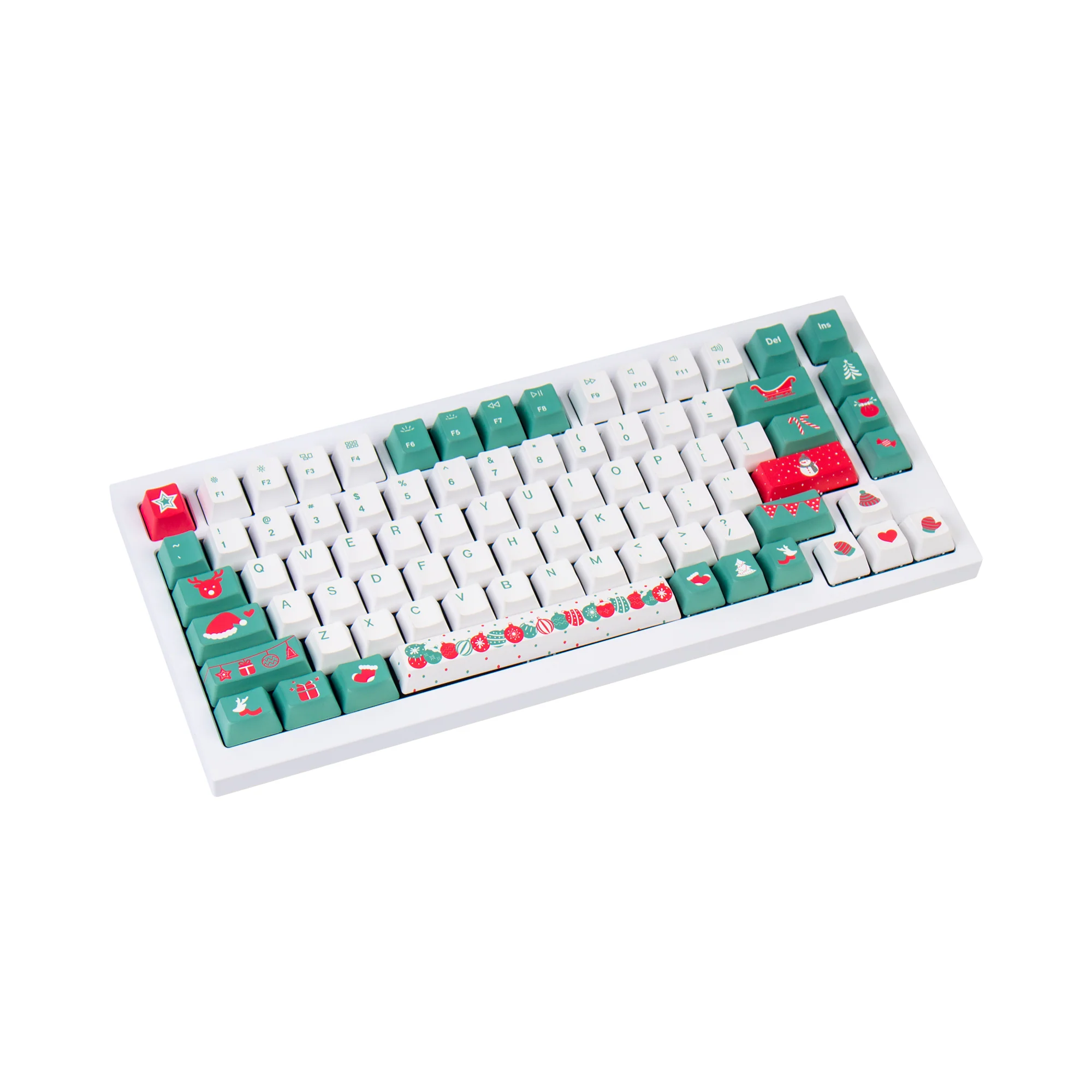 OEM Dye-Sub PBT keycap-sats - Julgran